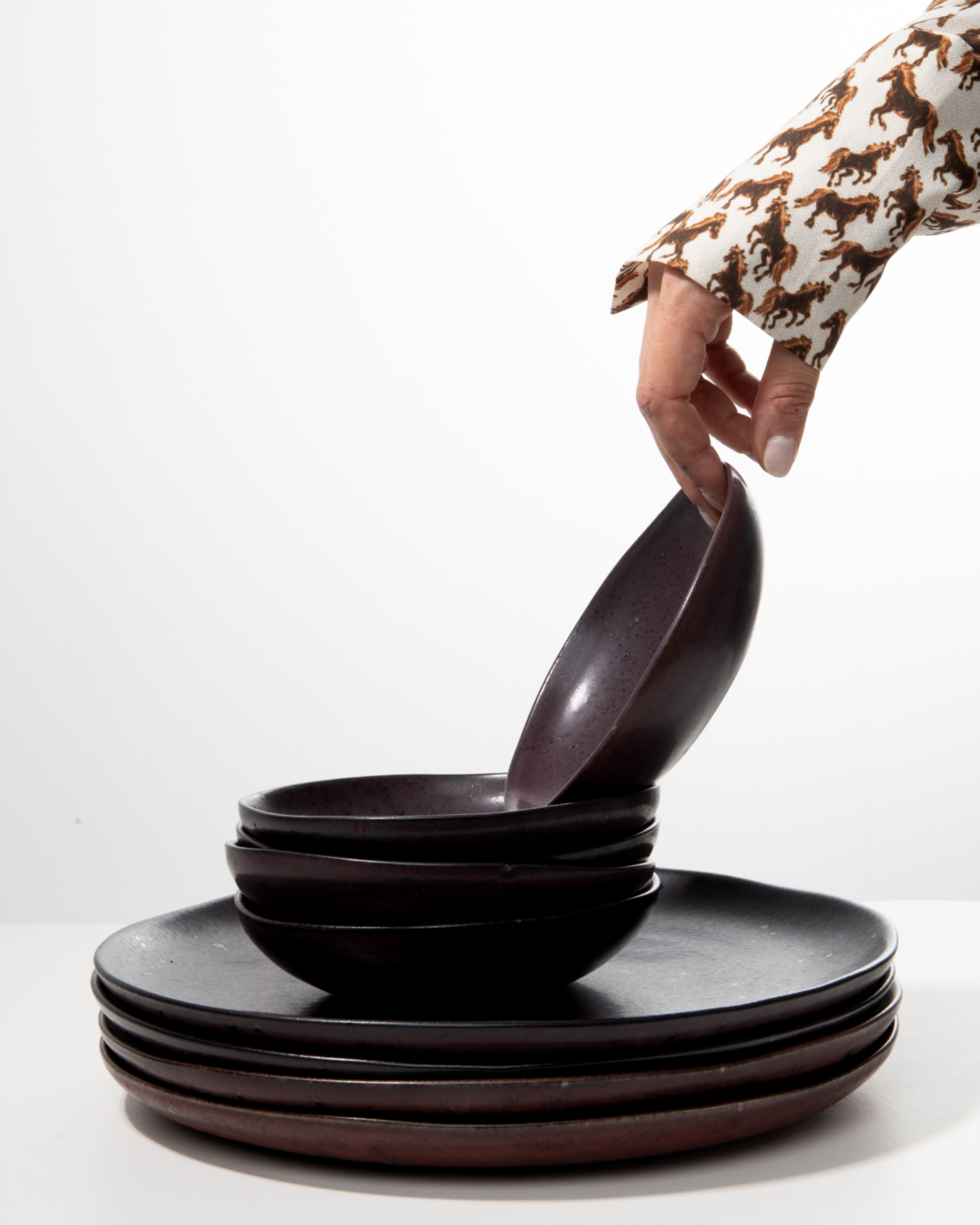 Picture of Black Cherry Bowl