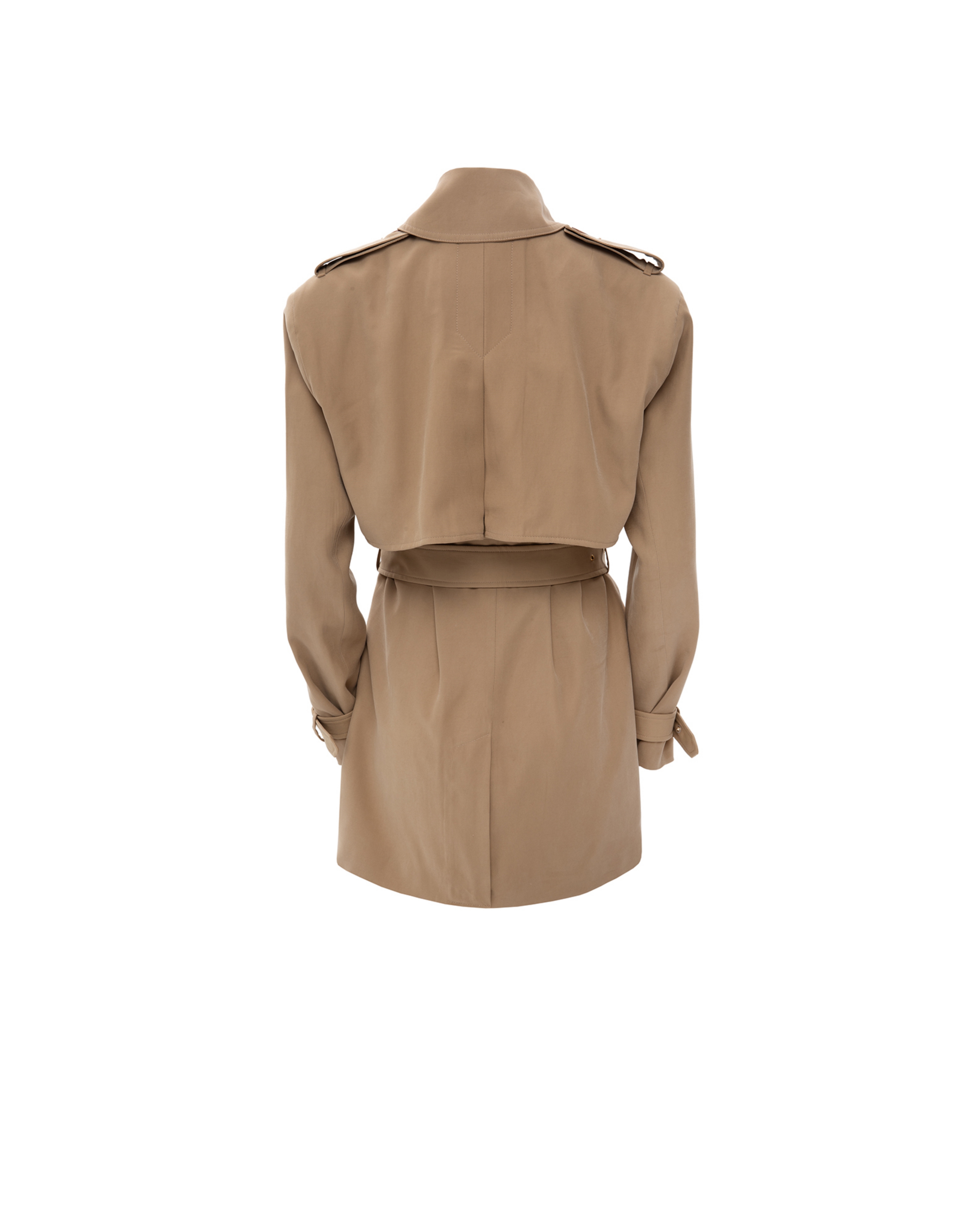 Picture of BEIGE TRENCH JACKET