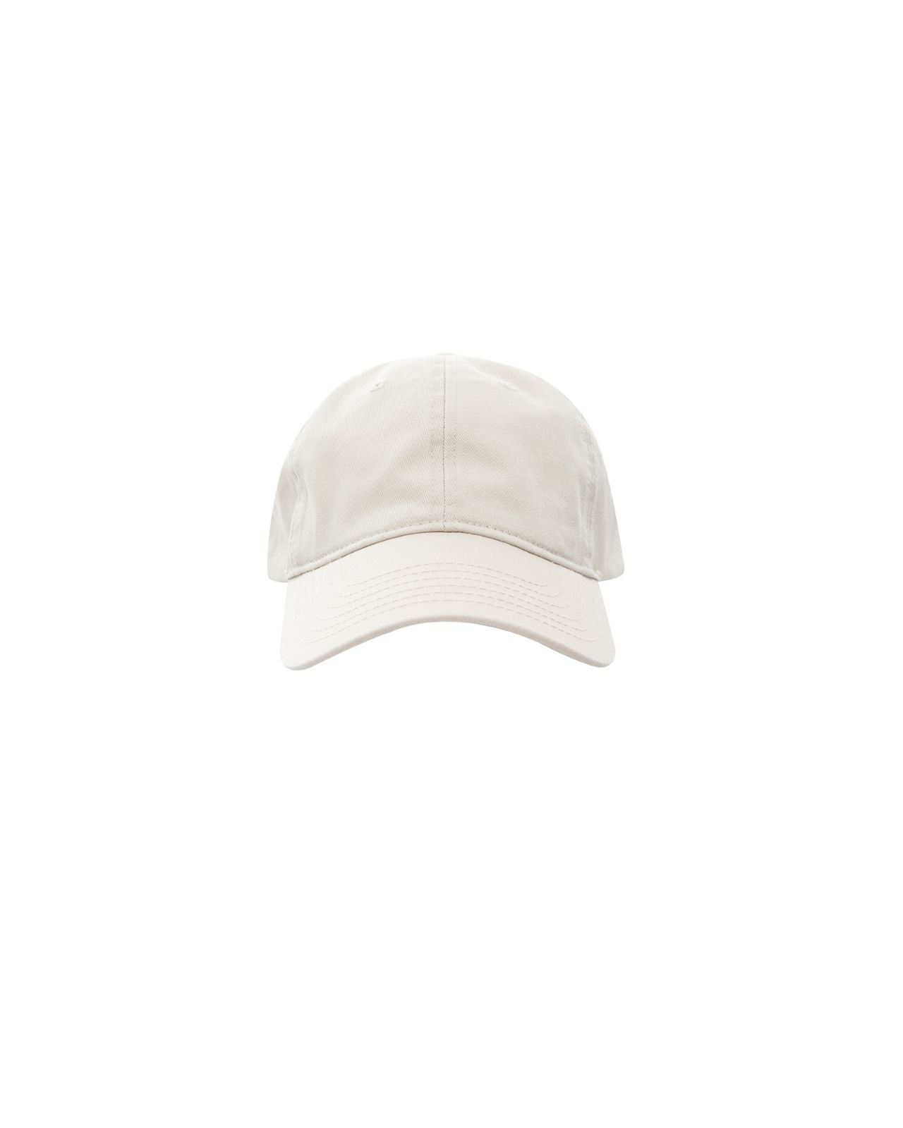 Show details for BEIGE JOCKEY CAP Picture of BEIGE JOCKEY CAP
