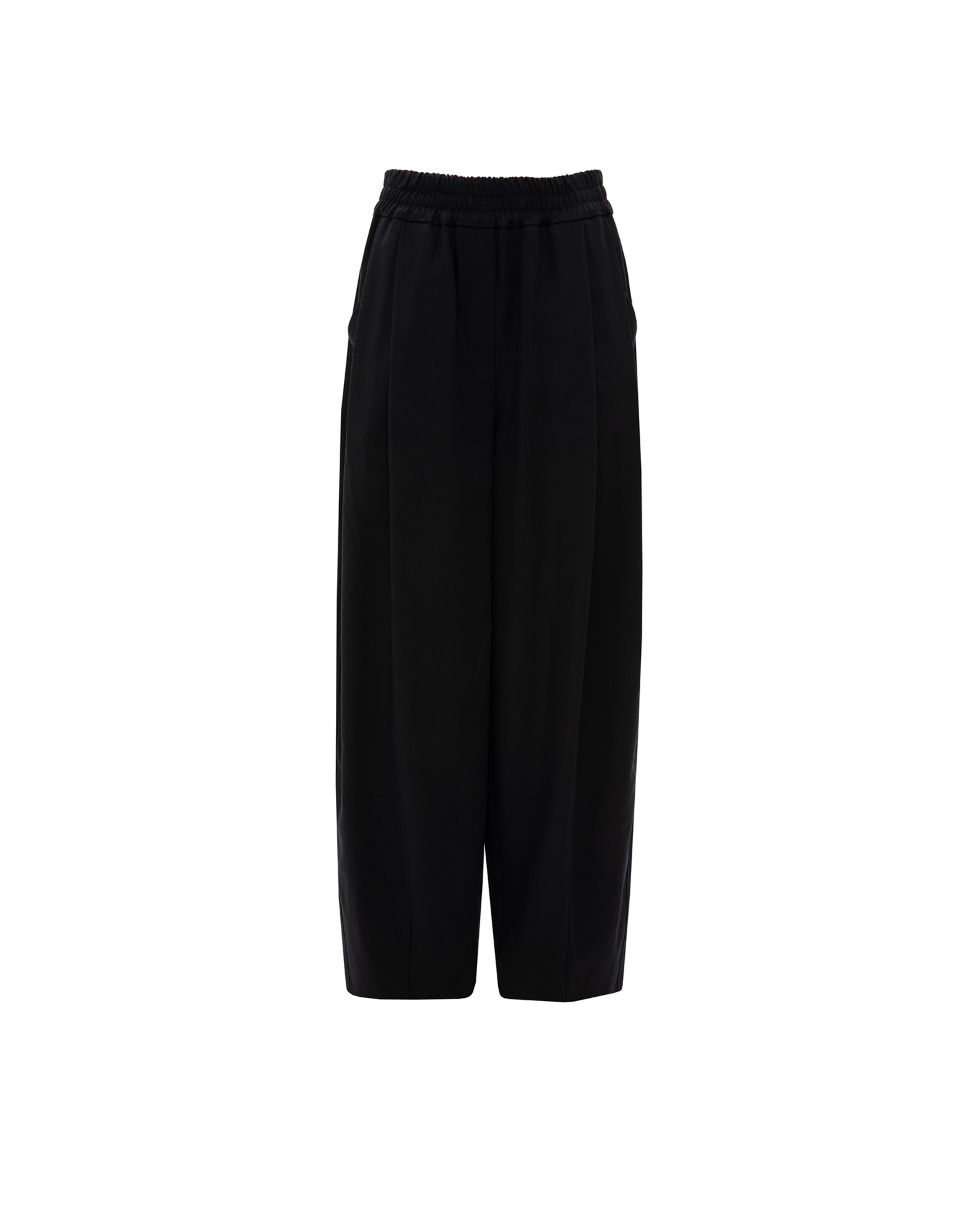 Picture of BLACK CASUAL PANTS