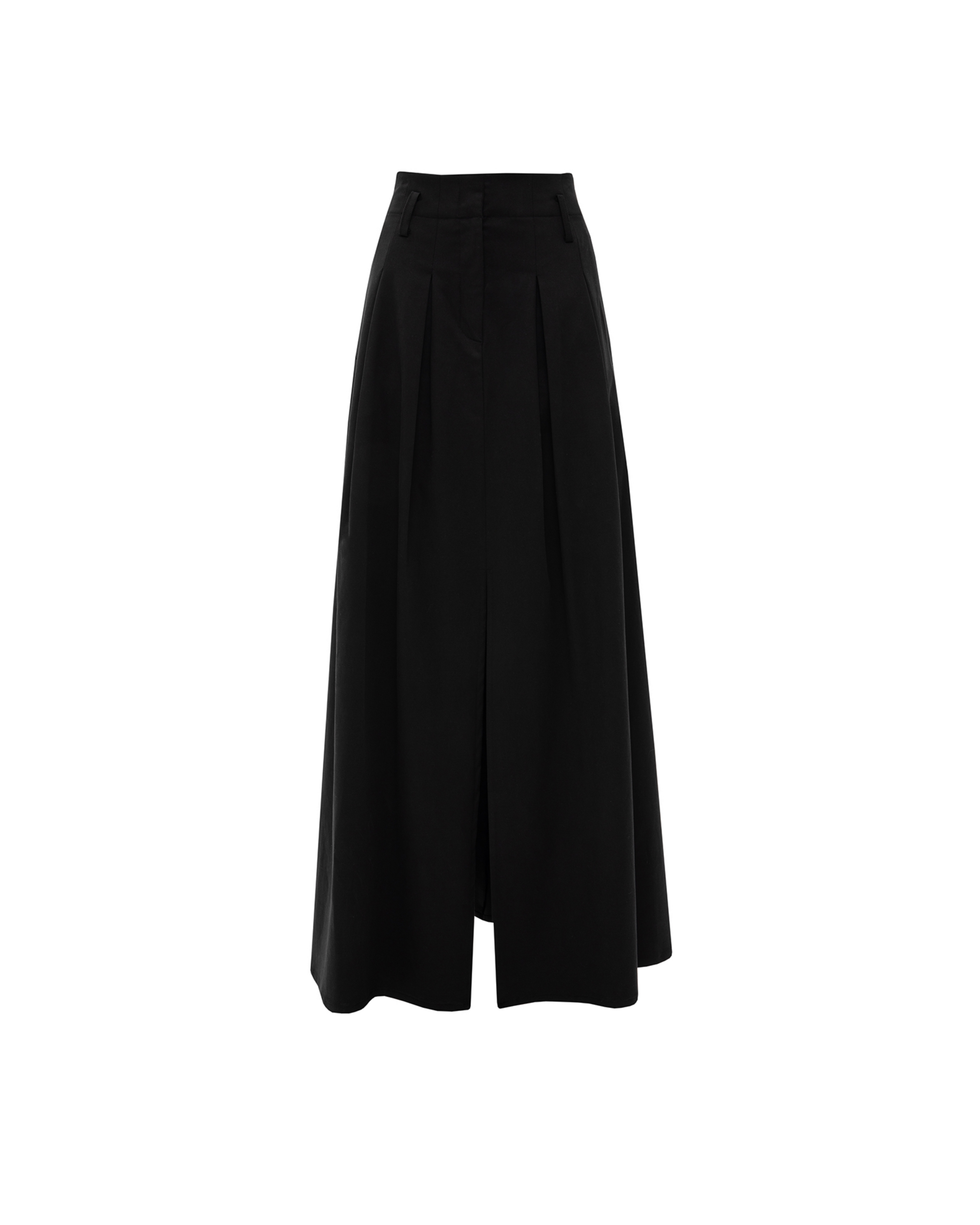 Picture of BLACK LONG SKIRT