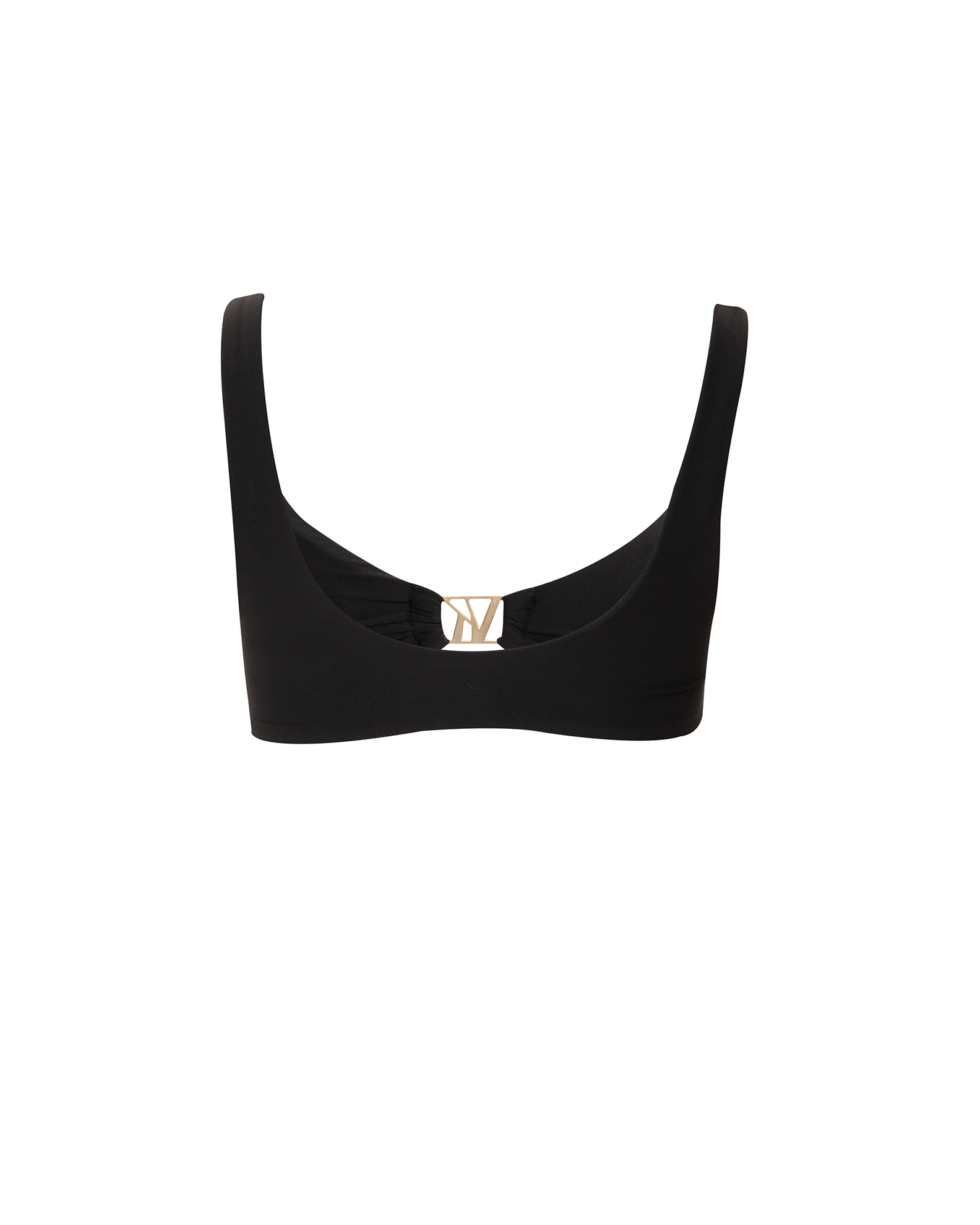 Picture of Black VK Sports Bustier