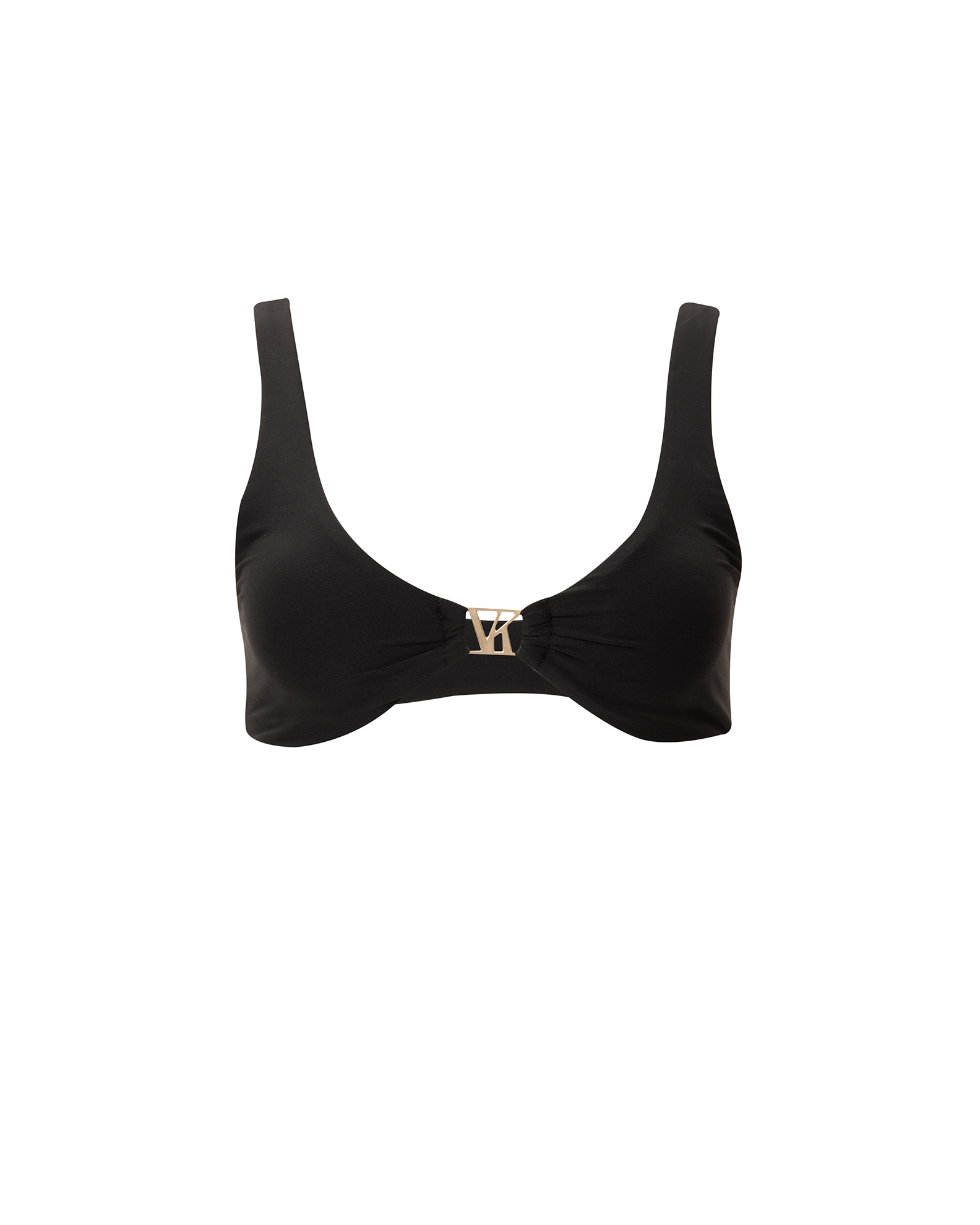 Picture of Black VK Sports Bustier