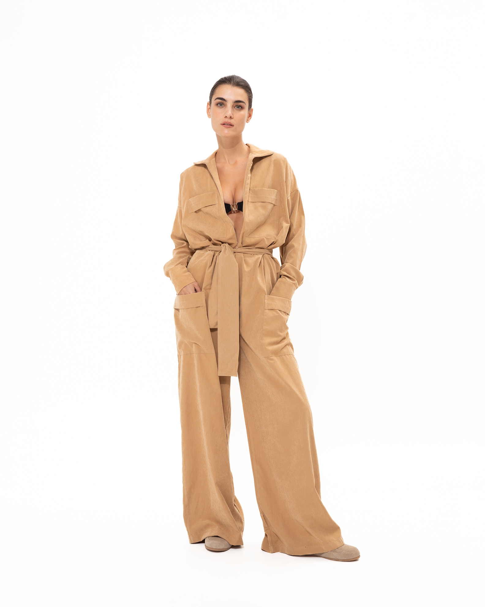 Picture of CAMEL JUMPSUIT