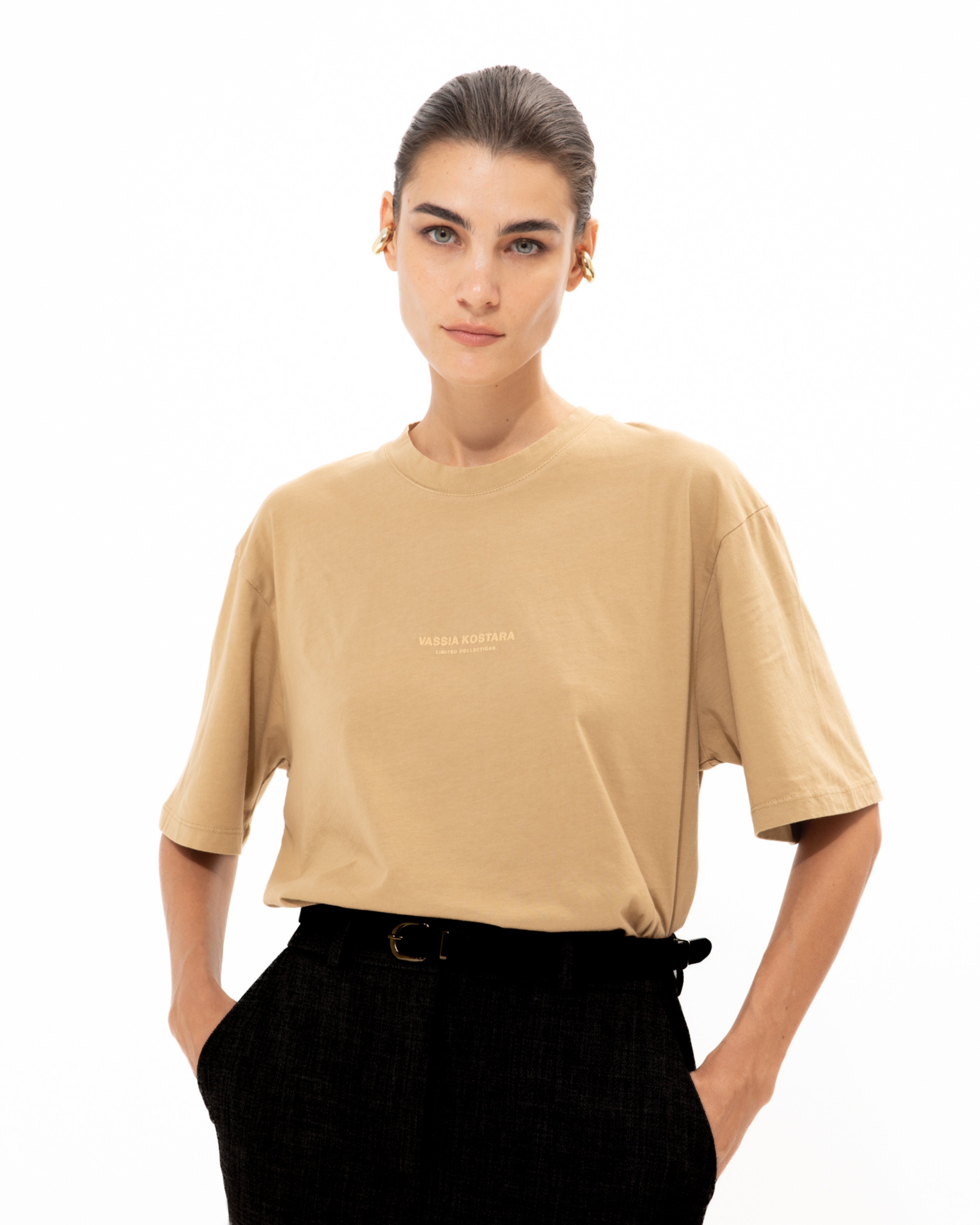 Picture of Camel T-shirt