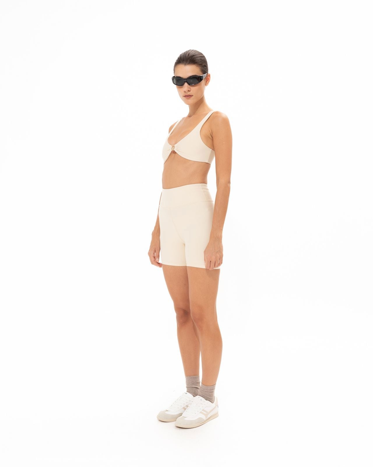 Picture of Cream Sports Bustier