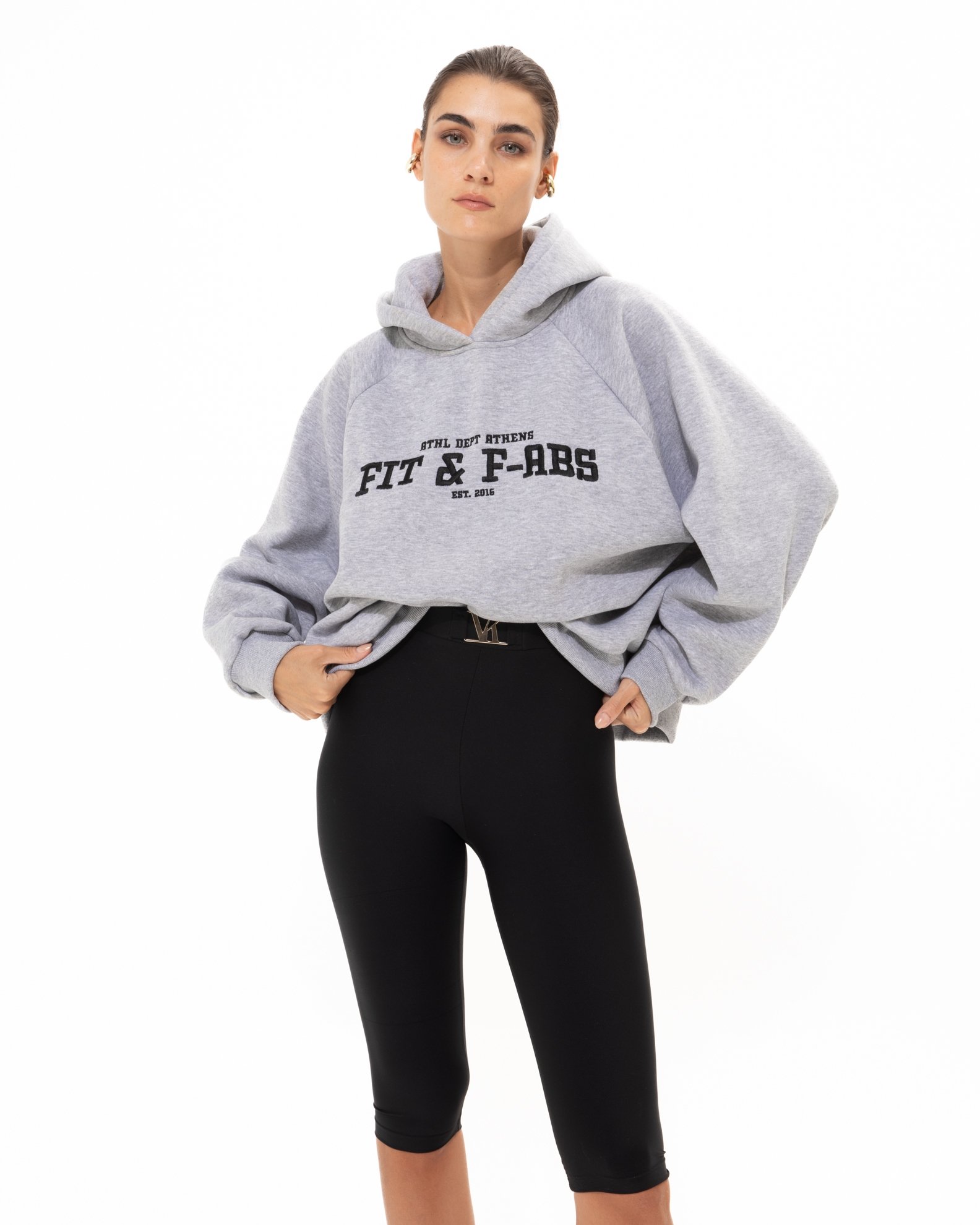 Picture of GREY COLLEGE JUMPER