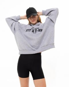 Show details for GREY COLLEGE JUMPER Picture of GREY COLLEGE JUMPER