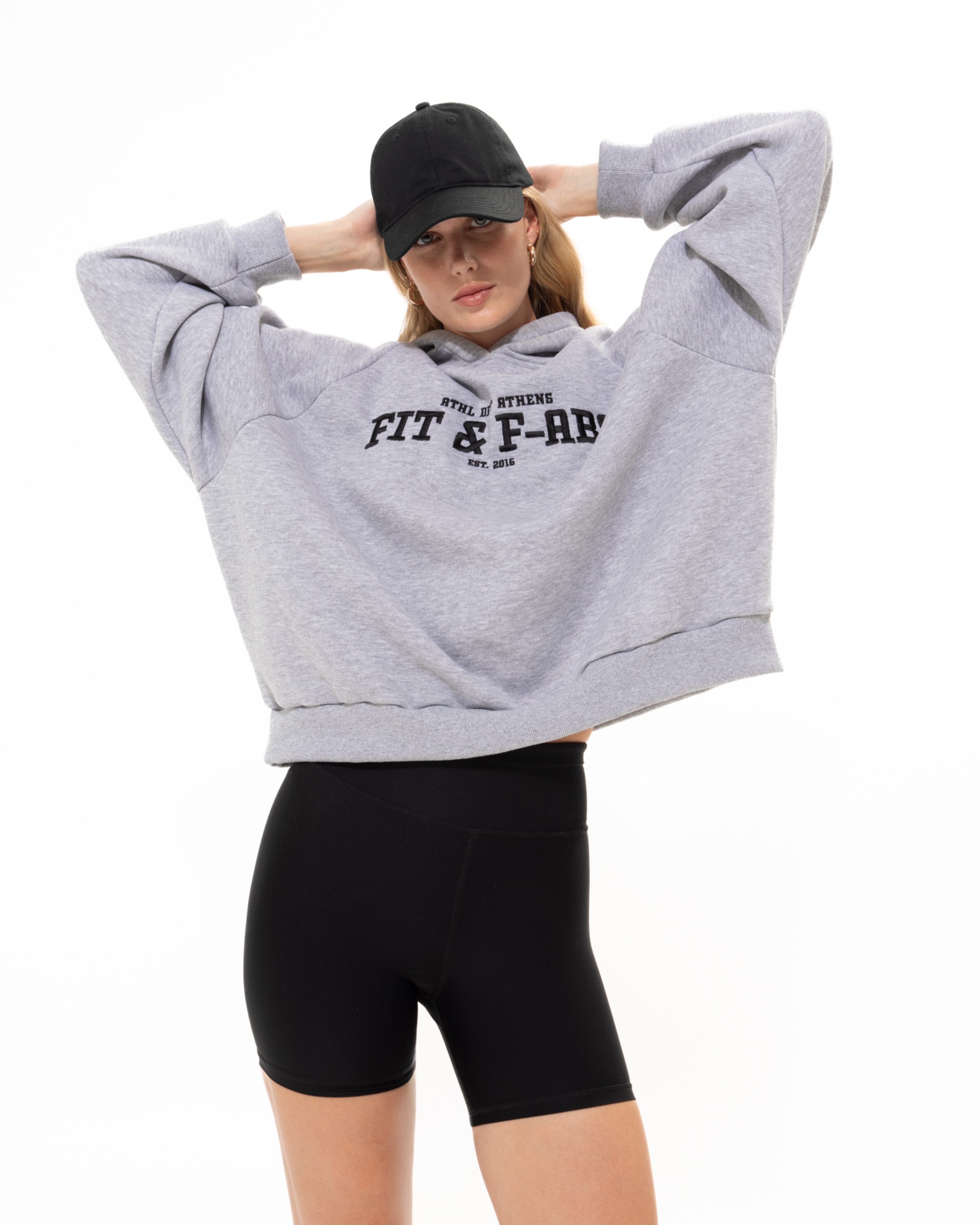 Picture of GREY COLLEGE JUMPER