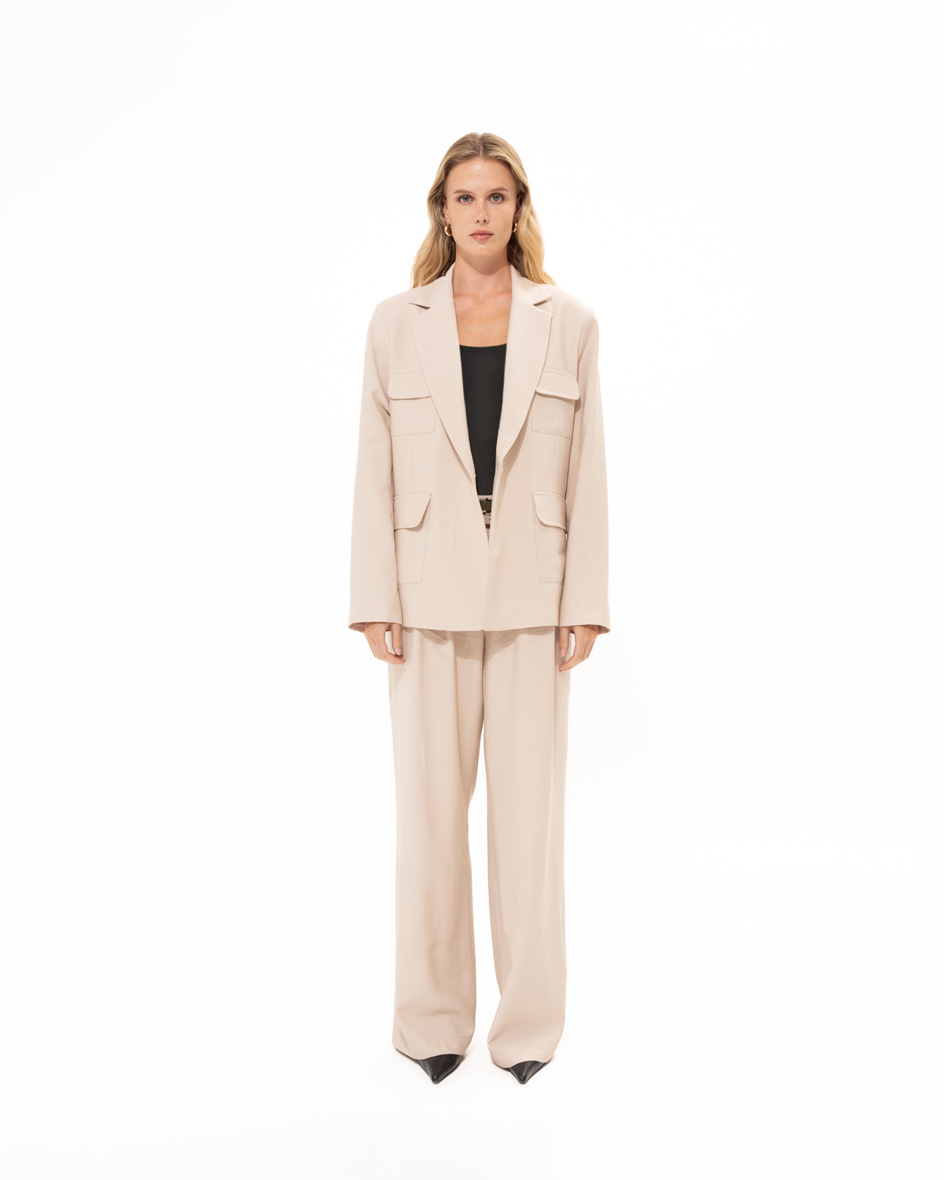 Picture of ECRU BLAZER