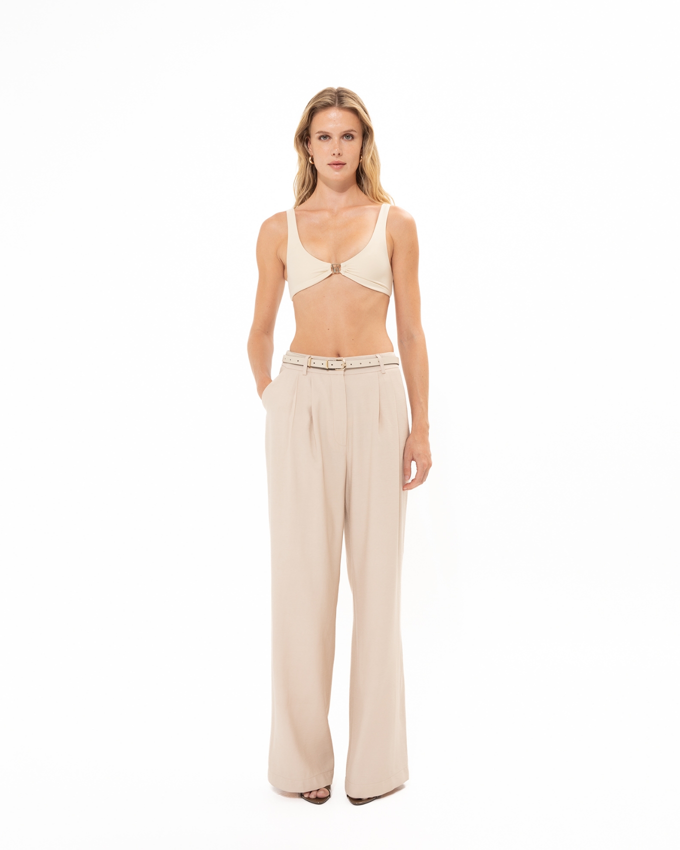 Picture of ECRU PANTS