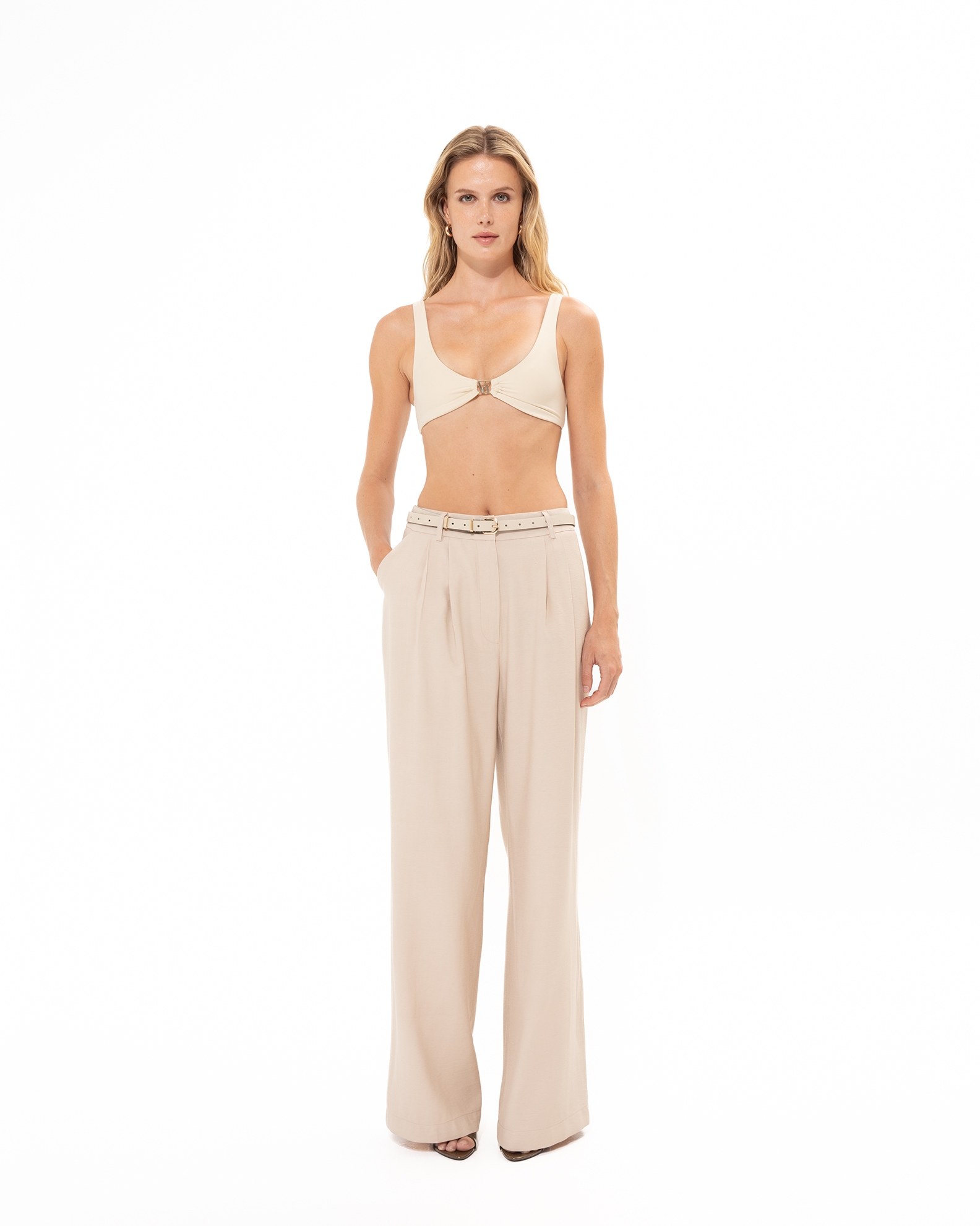 Picture of ECRU PANTS