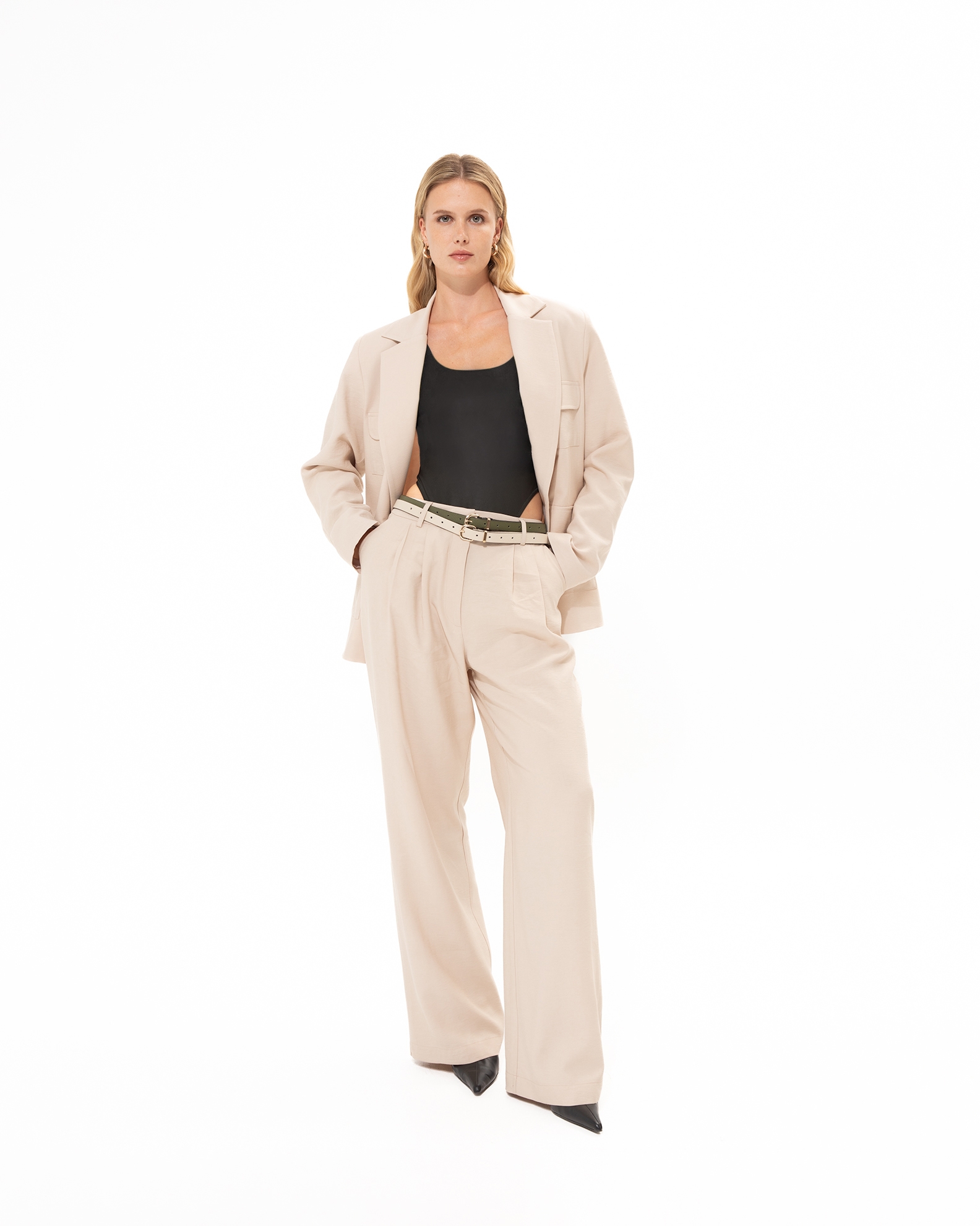 Picture of ECRU PANTS
