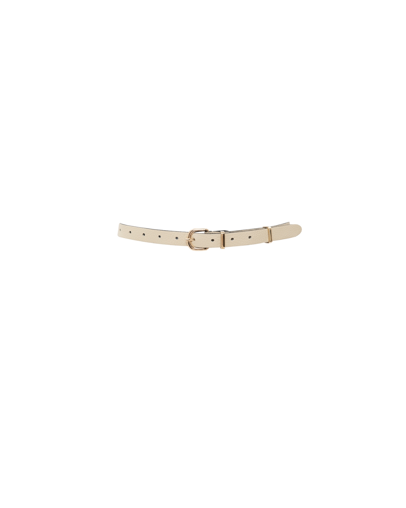 Picture of ECRU THIN BELT