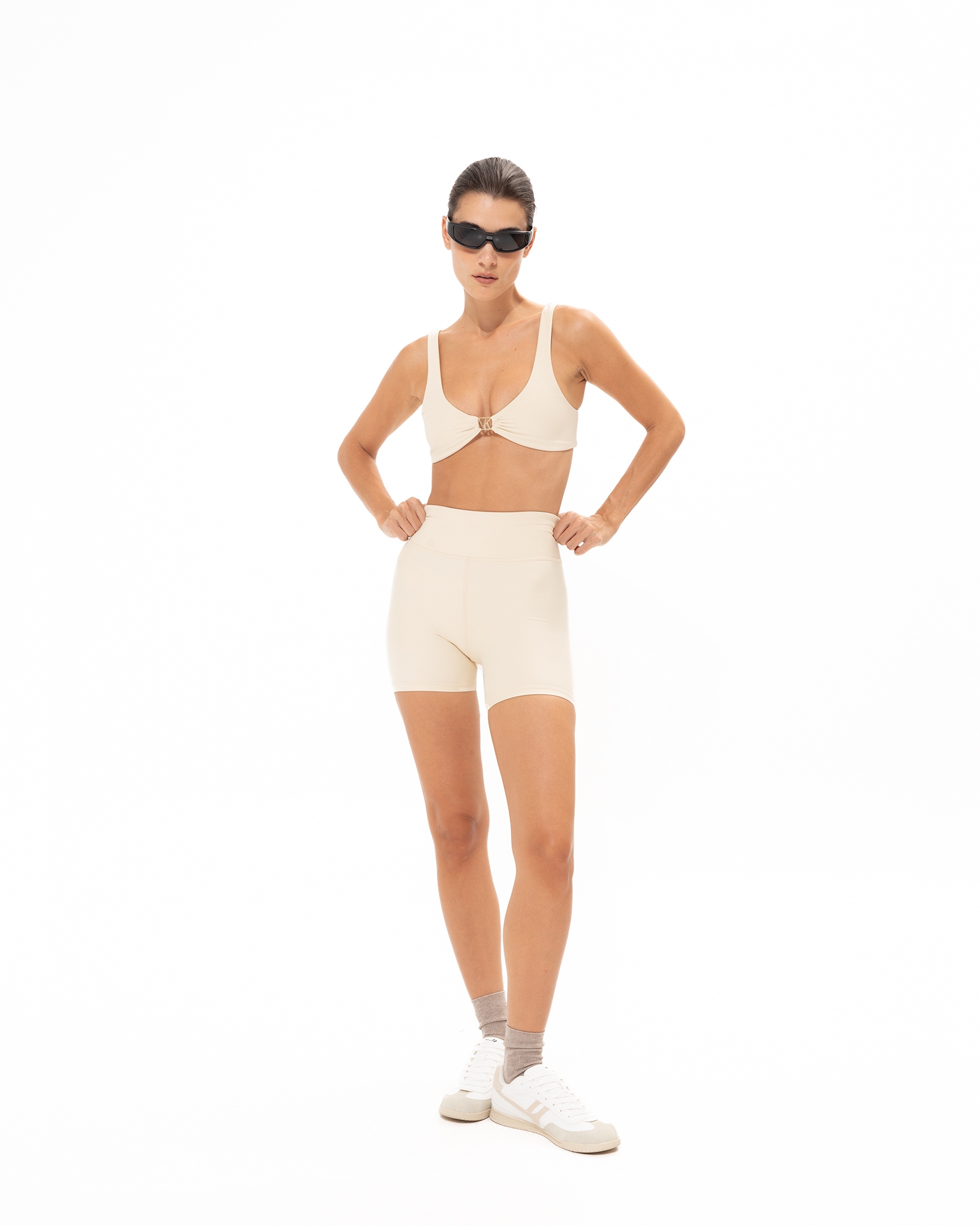 Picture of OFF-WHITE ATHLETIC SHORTS
