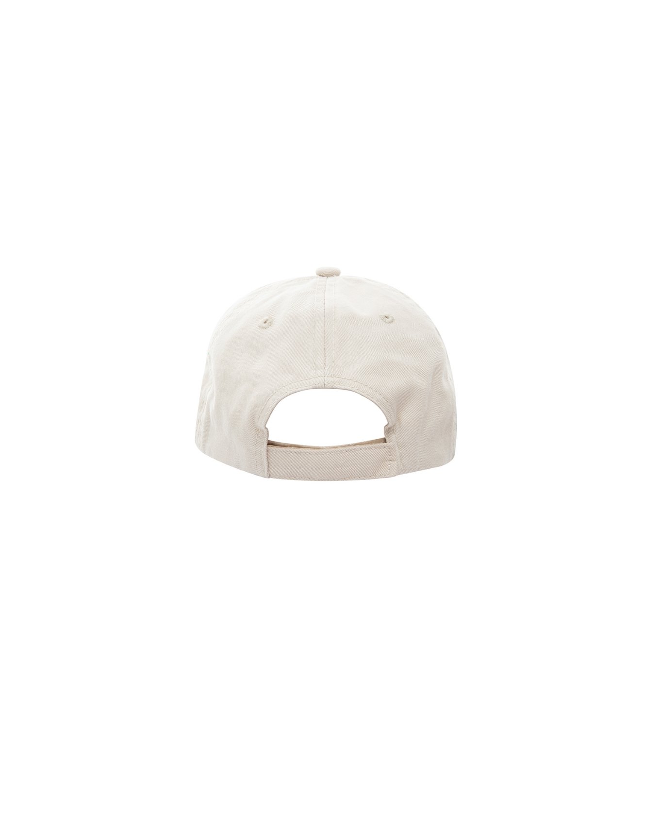 Picture of OFF-WHITE FIT & FABS JOCKEY CAP