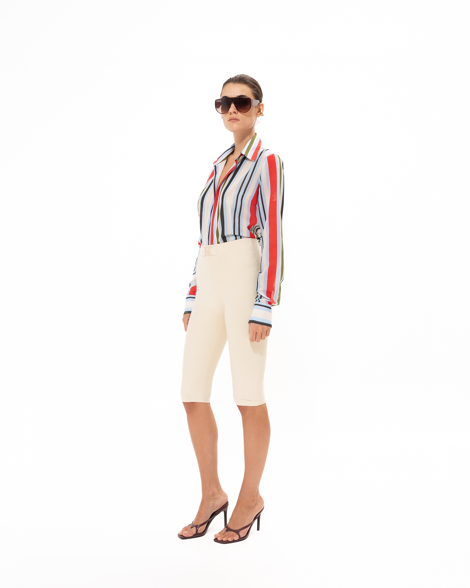 Picture of STRIPED SLIM-FIT SHIRT