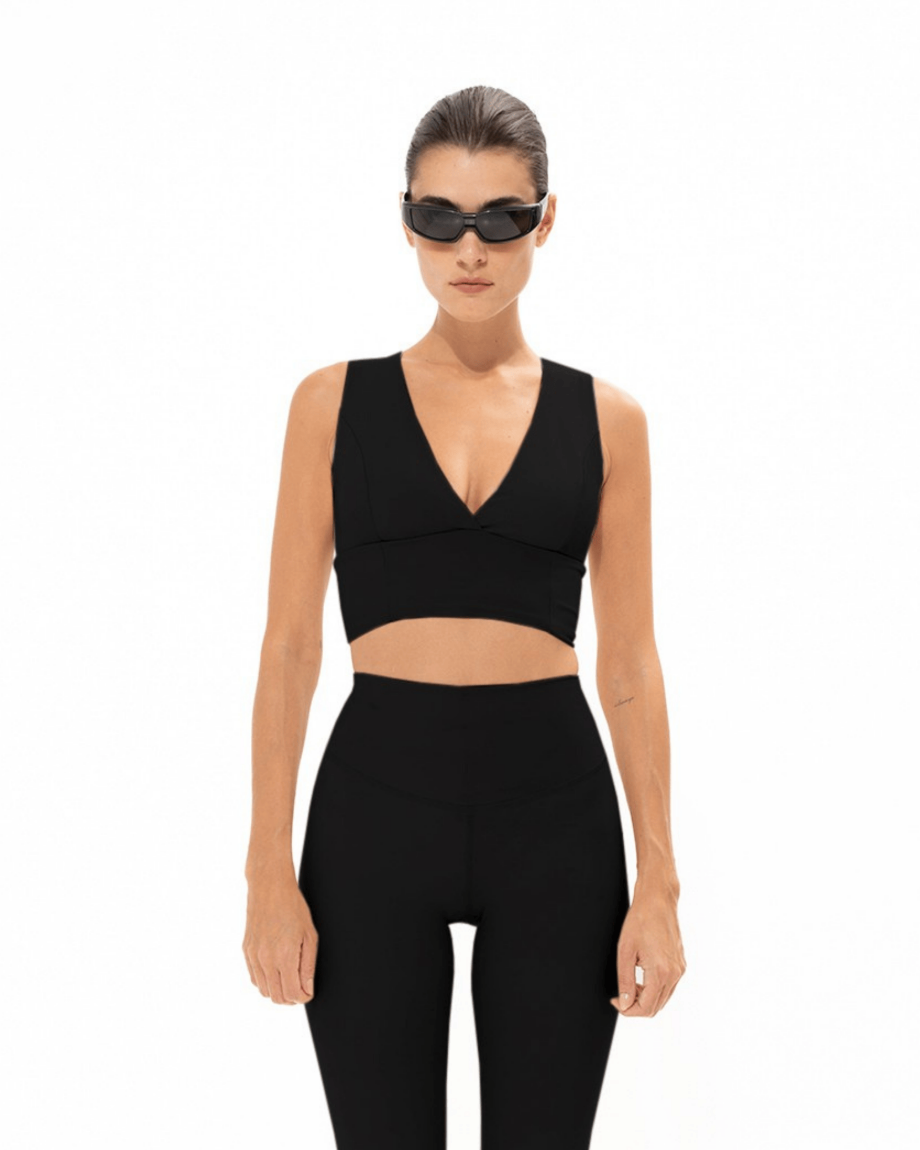 Picture of BLACK SPORTS BRA