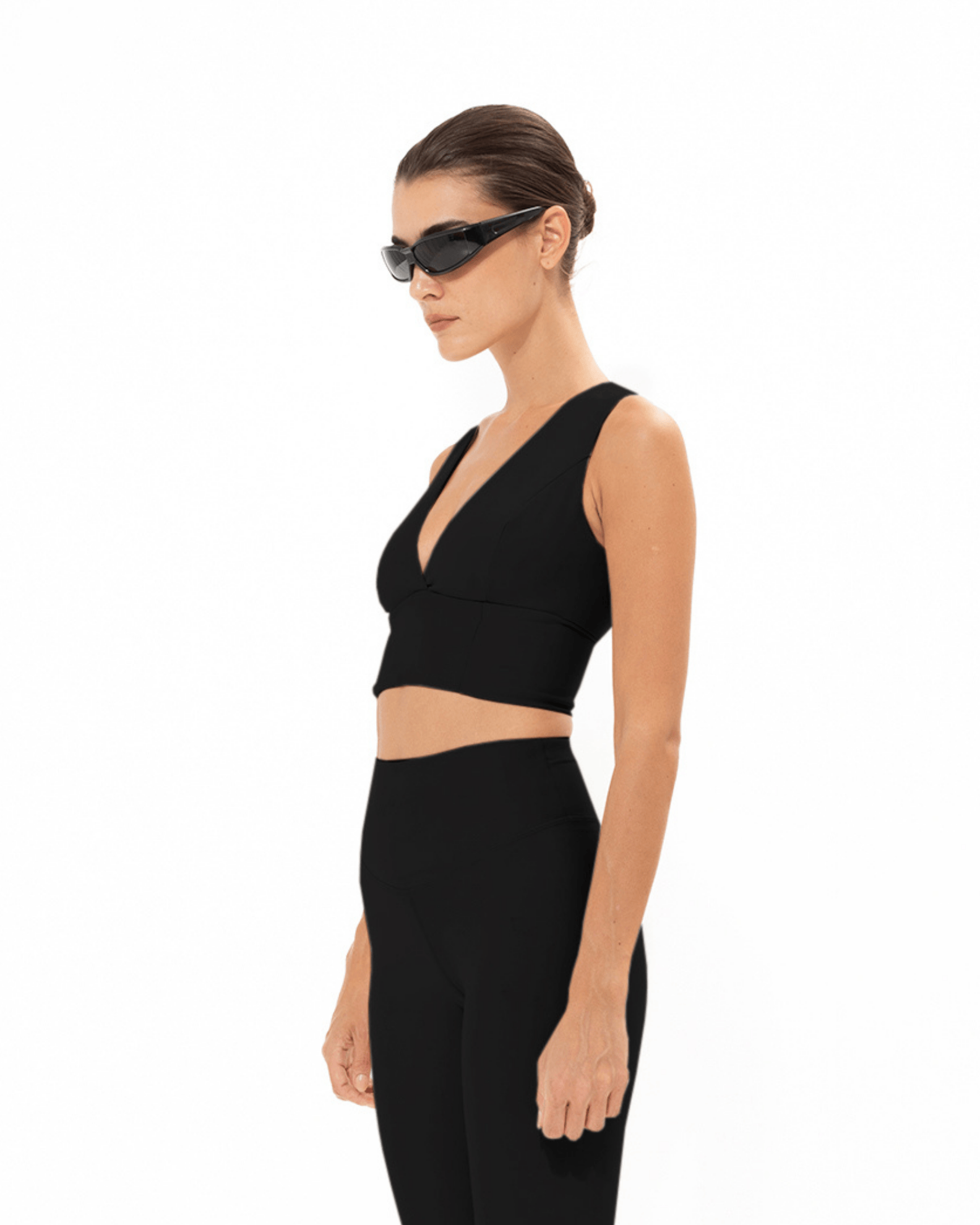 Picture of BLACK SPORTS BRA
