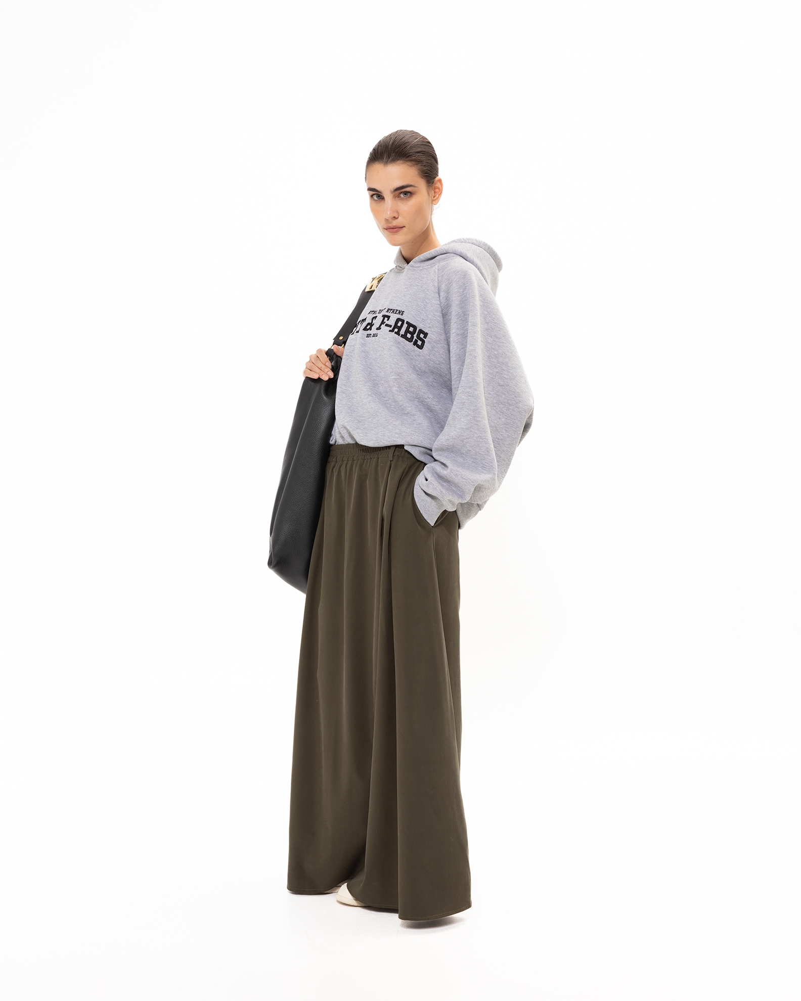 Picture of OLIVE PRAIRIE SKIRT