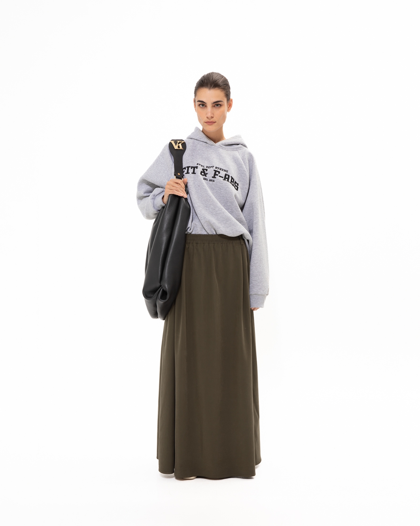 Picture of OLIVE PRAIRIE SKIRT