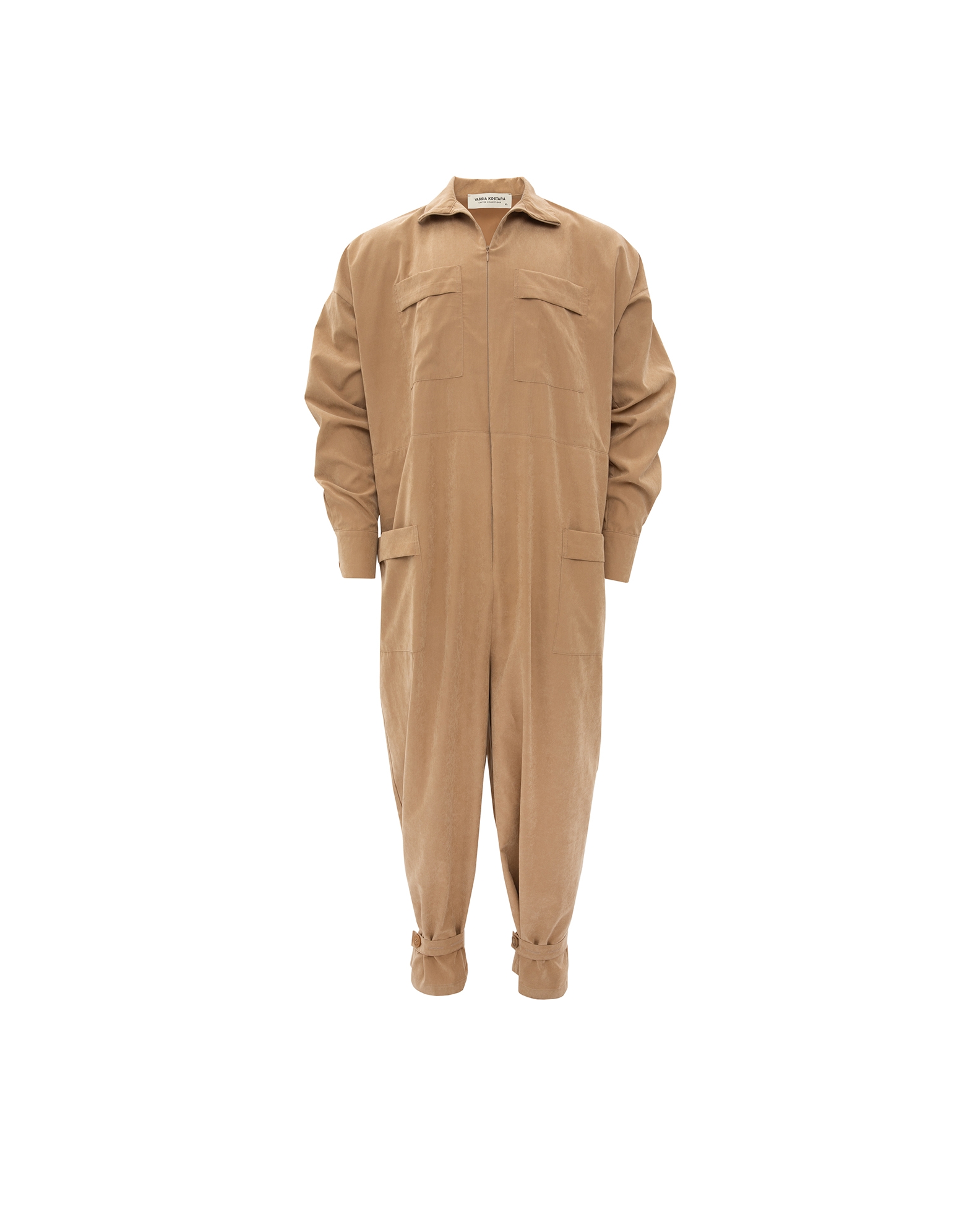 Picture of MEN'S CAMEL JUMPSUIT