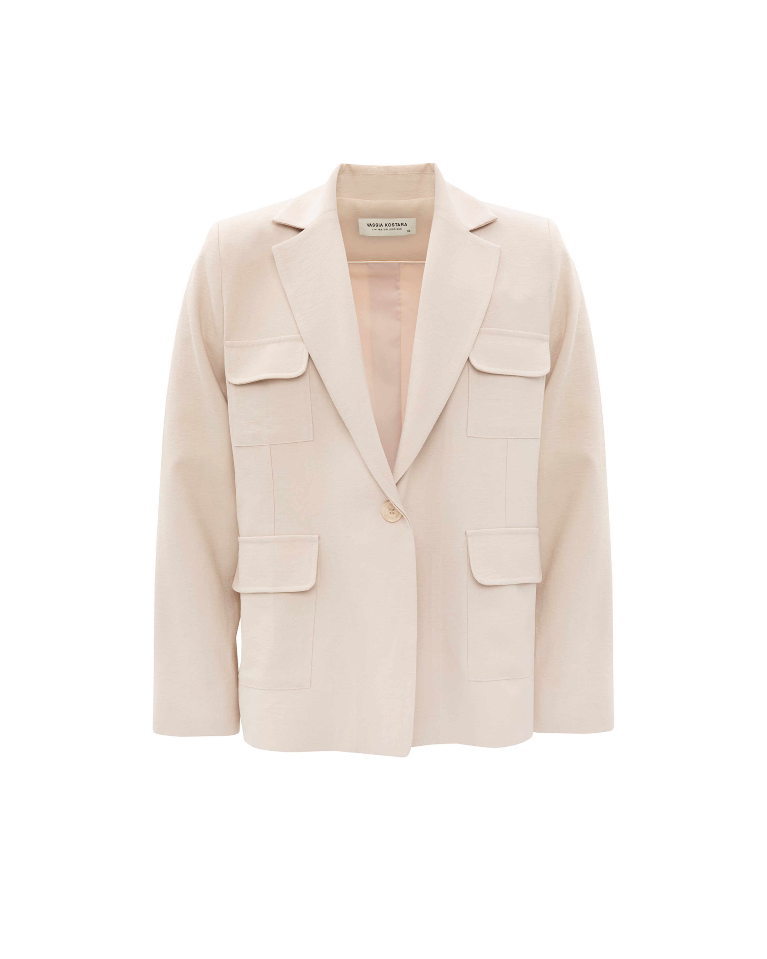 Picture of MEN'S ECRU BLAZER