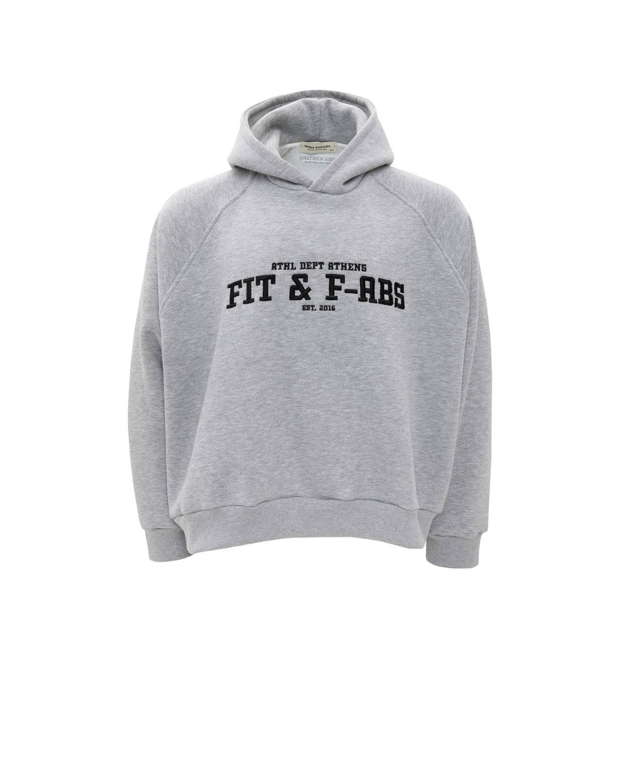 Show details for MEN'S GREY COLLEGE JUMPER Picture of MEN'S GREY COLLEGE JUMPER