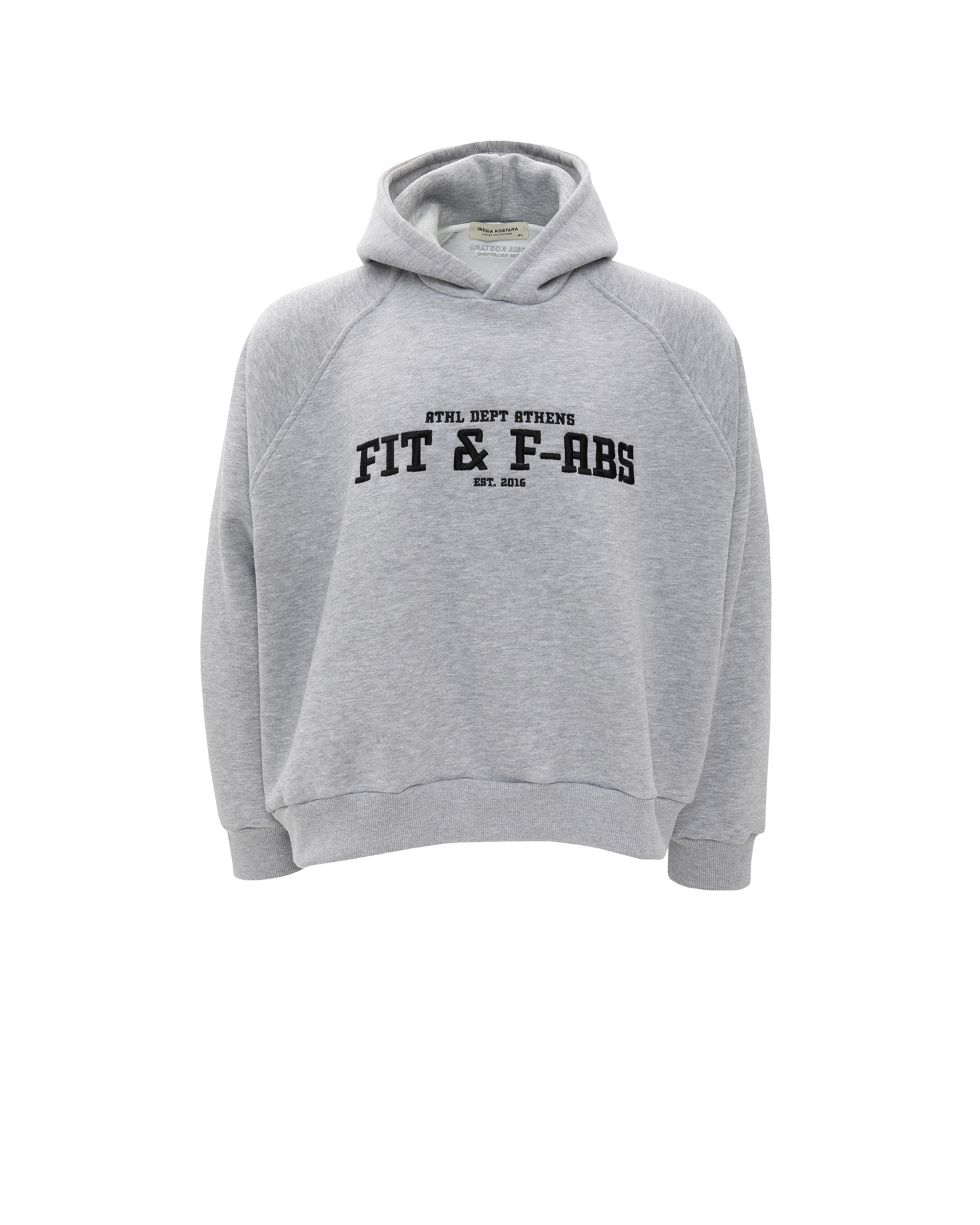 Picture of MEN'S GREY COLLEGE JUMPER