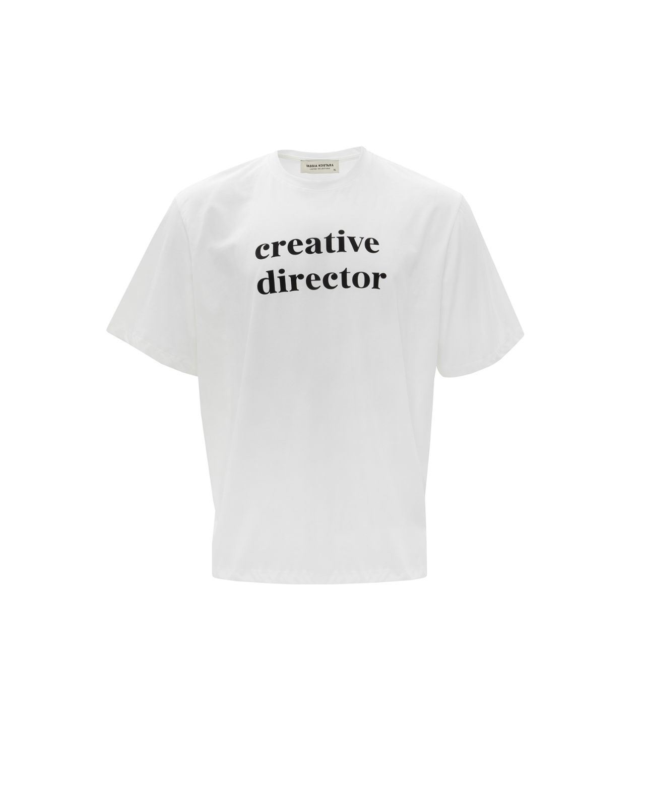 Show details for MEN'S CREATIVE DIRECTOR T-SHIRT Picture of MEN'S CREATIVE DIRECTOR T-SHIRT