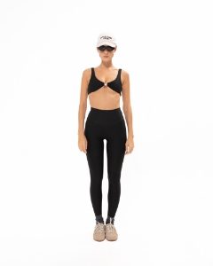 Picture of BLACK ATHLETIC TIGHTS