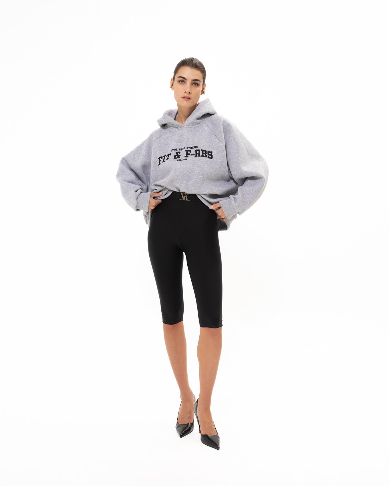 Picture of GREY COLLEGE JUMPER