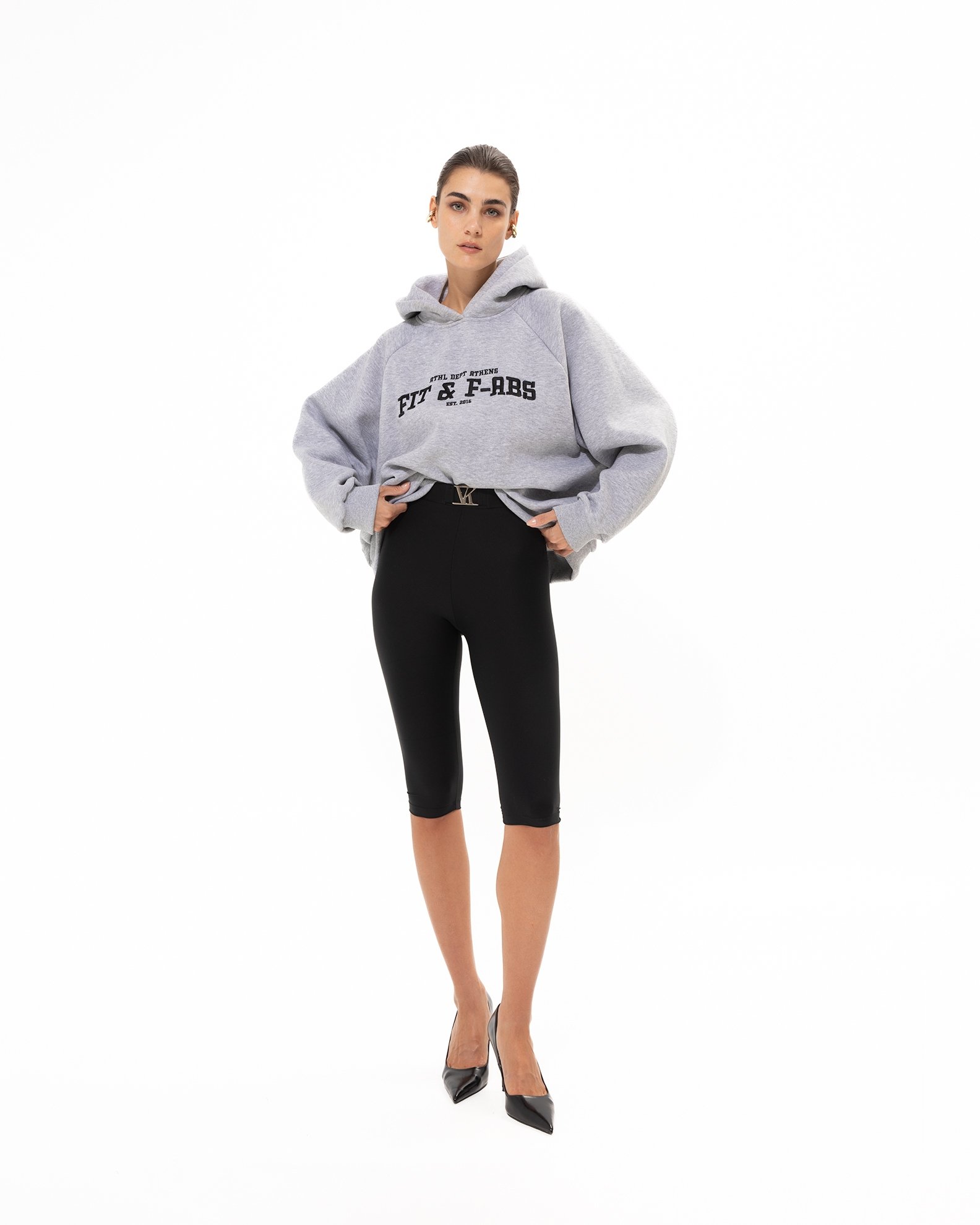 Picture of GREY COLLEGE JUMPER