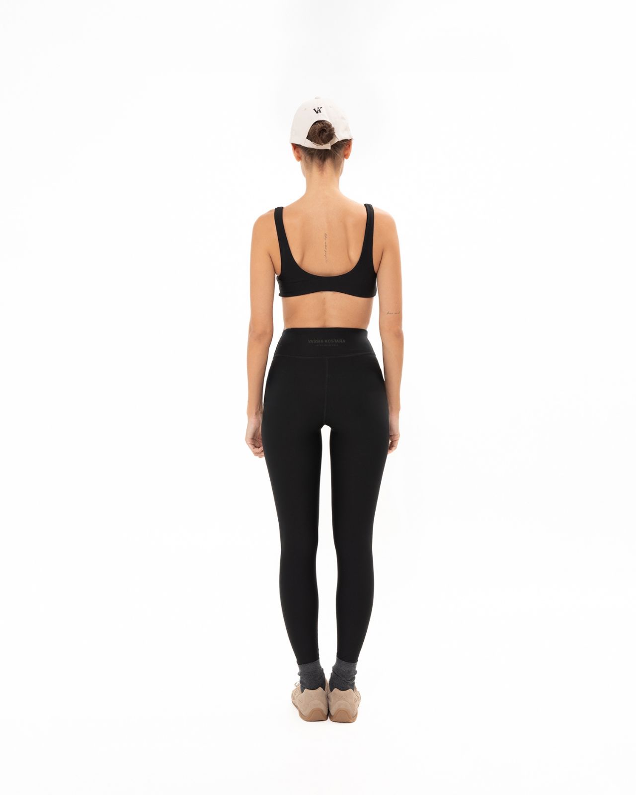Picture of BLACK ATHLETIC TIGHTS