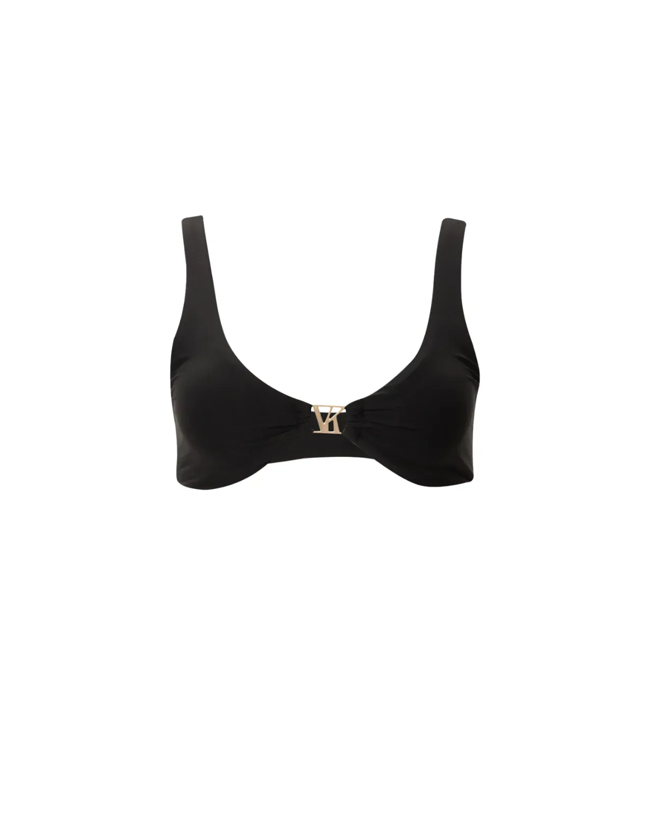 Picture of Black Sports Bustier