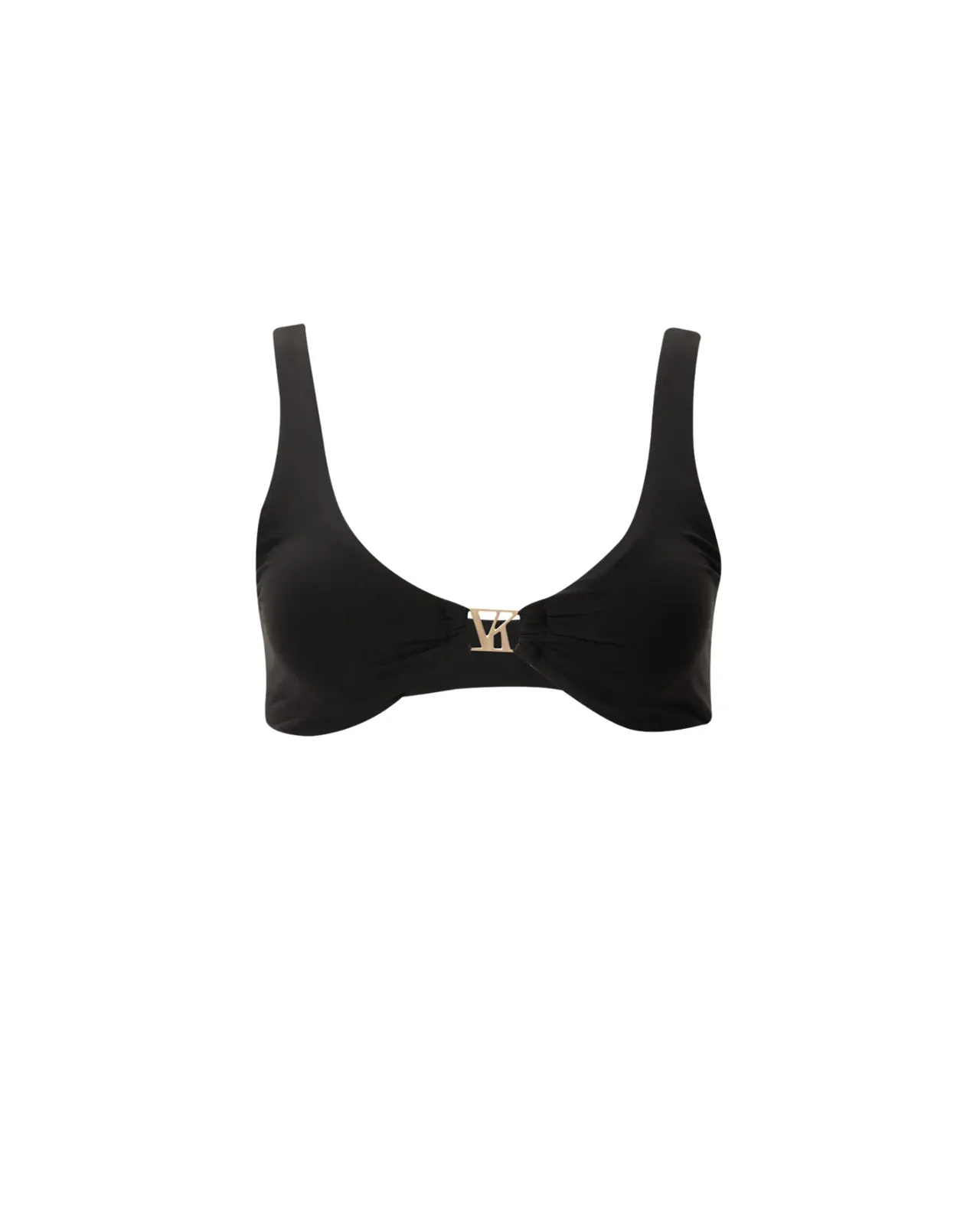 Picture of Black Sports Bustier
