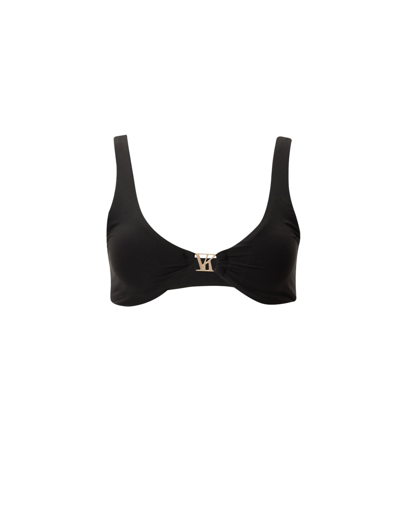 Picture of Black VK Sports Bustier