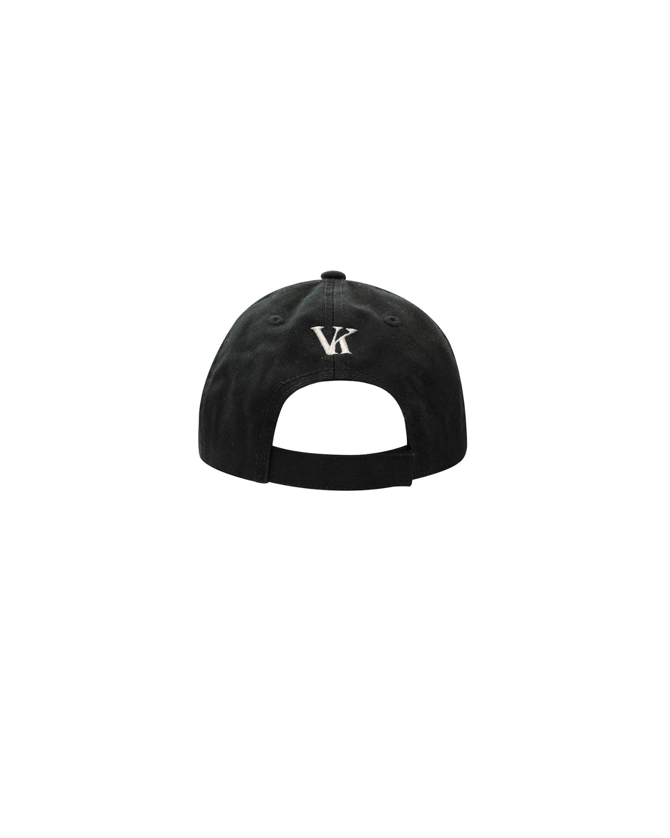 Picture of BLACK VK JOCKEY CAP