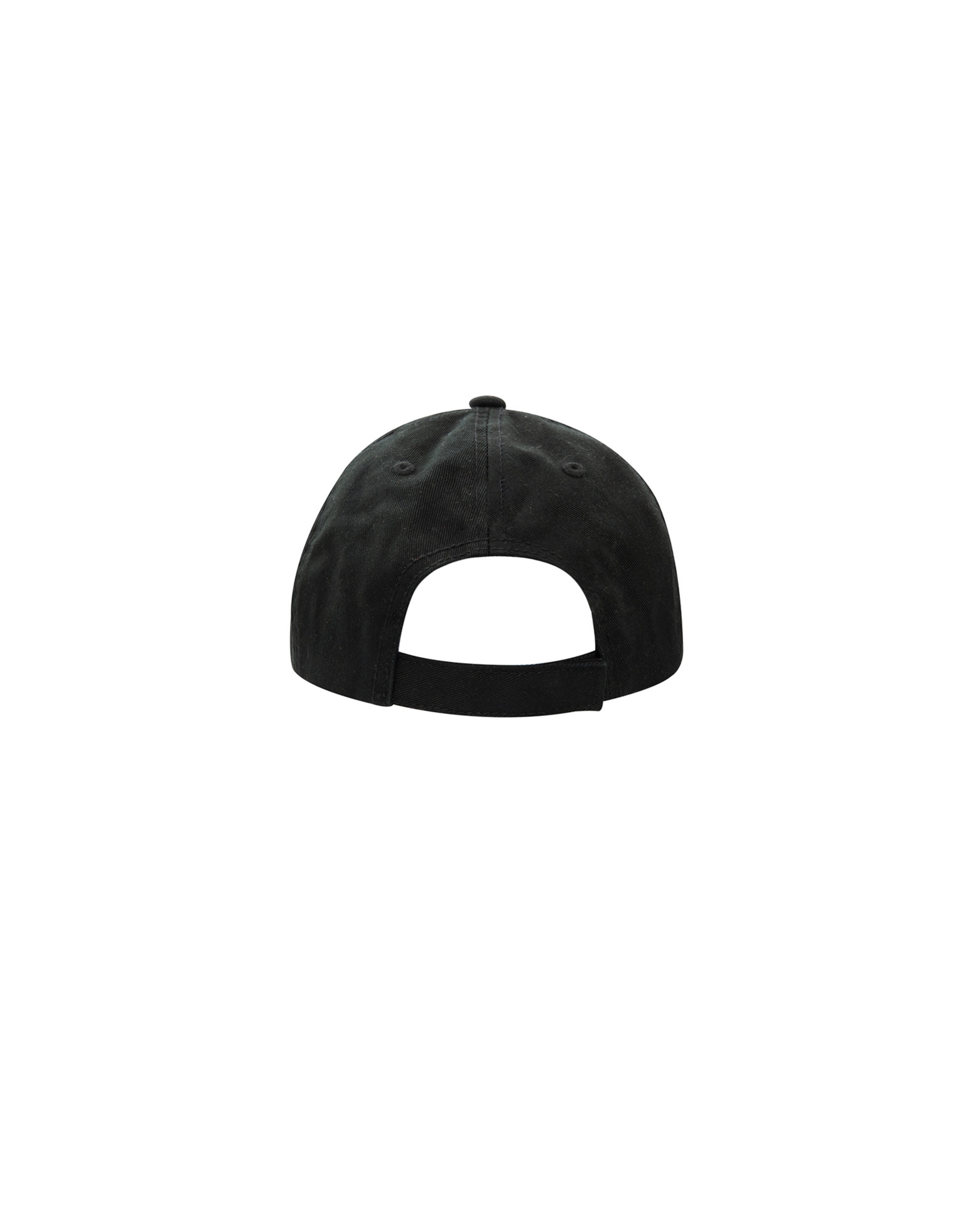 Picture of BLACK FIT & FABS JOCKEY CAP