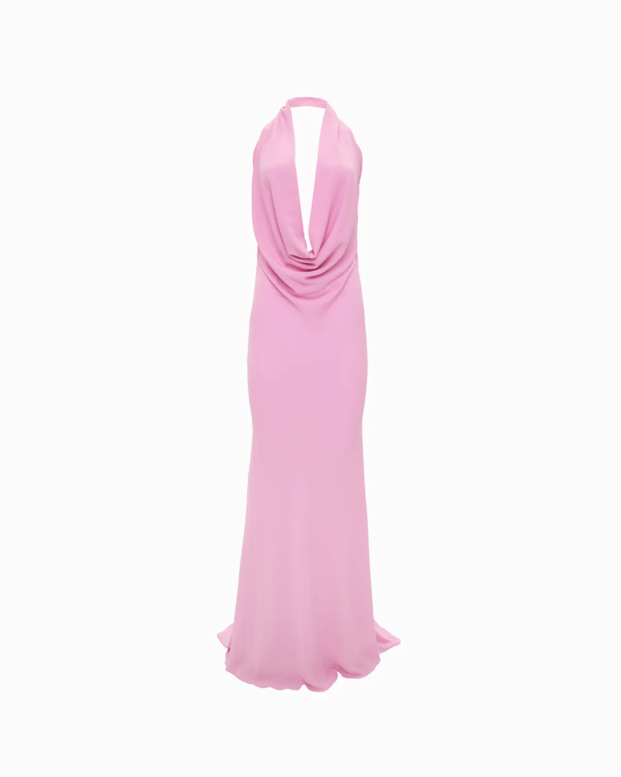 Picture of Bright Pink Maxi Gown