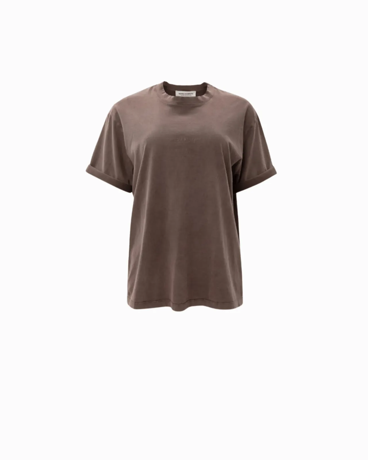 Picture of Chestnut Brown T-Shirt