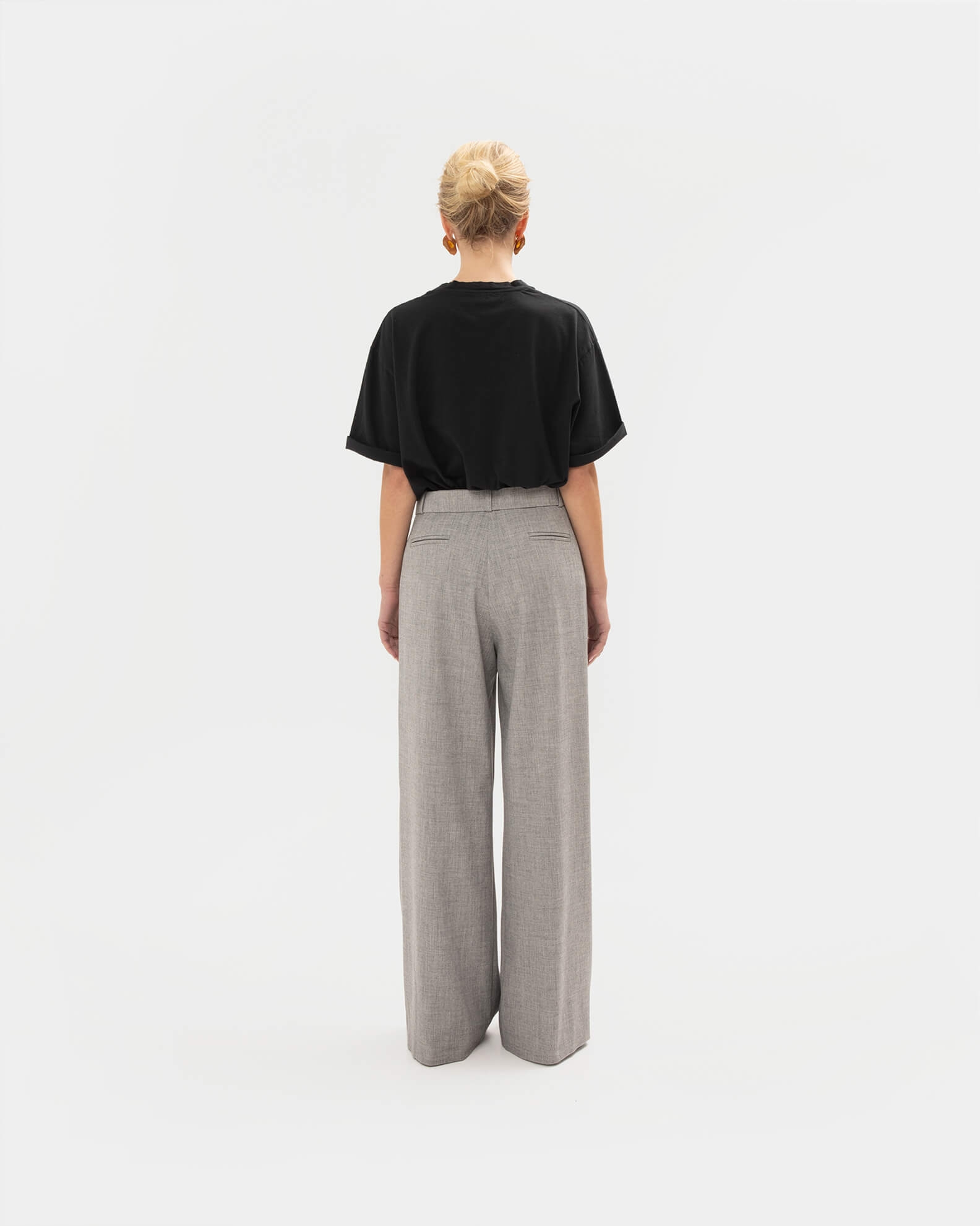 Picture of GREY PANTS
