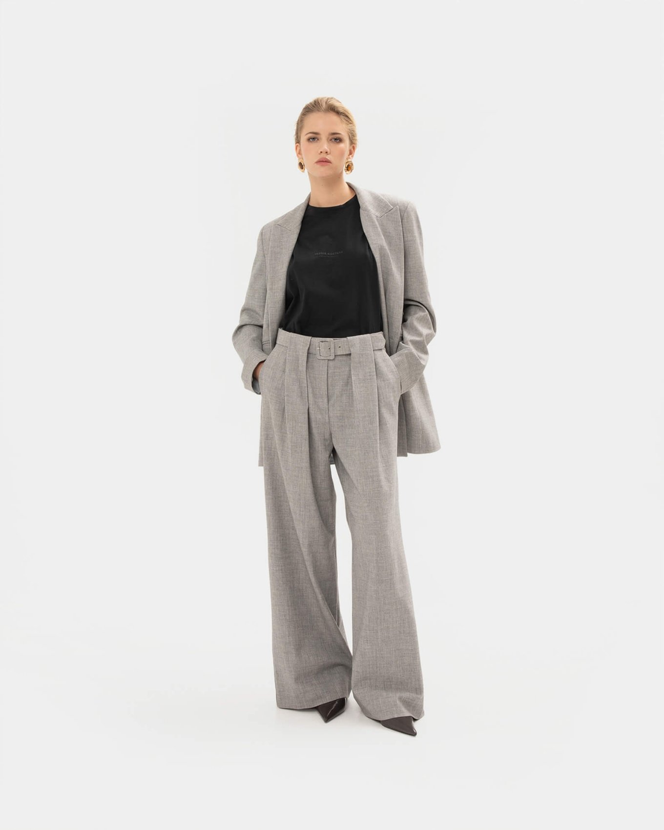 Picture of GREY PANTS
