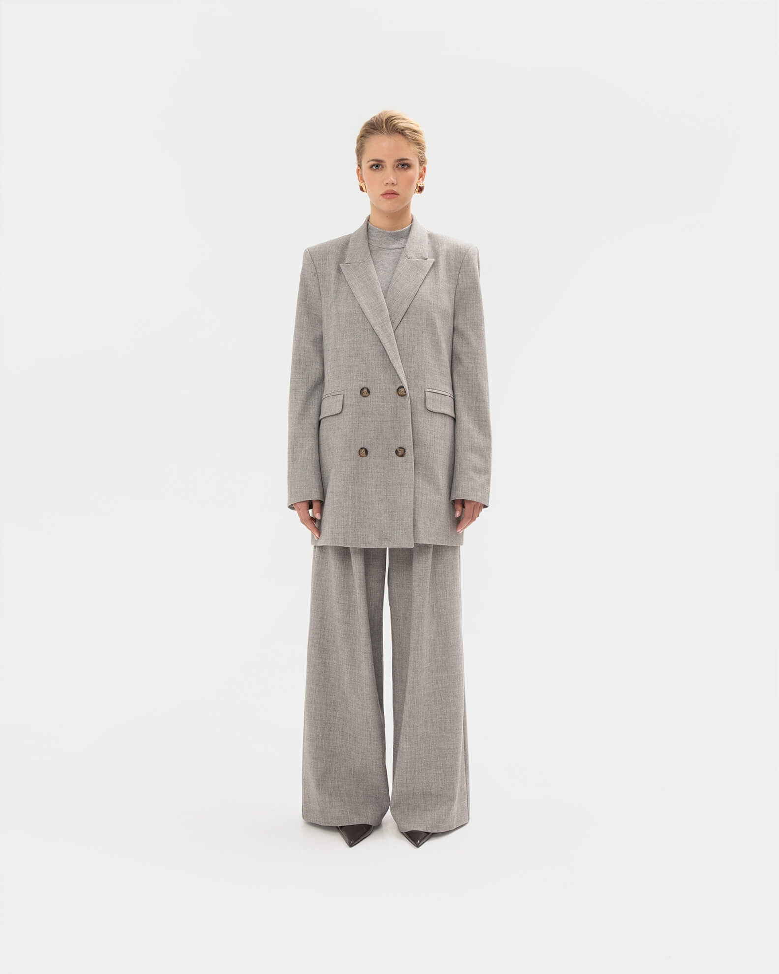 Picture of GREY PANTS
