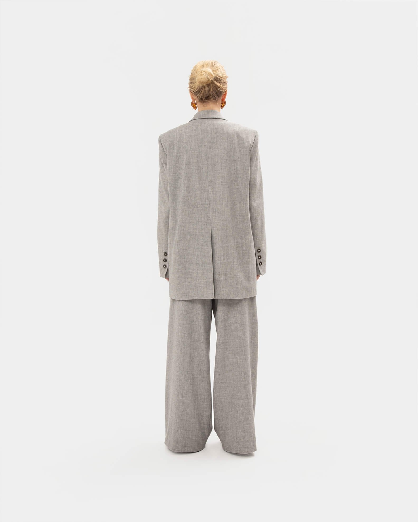 Picture of GREY BLAZER