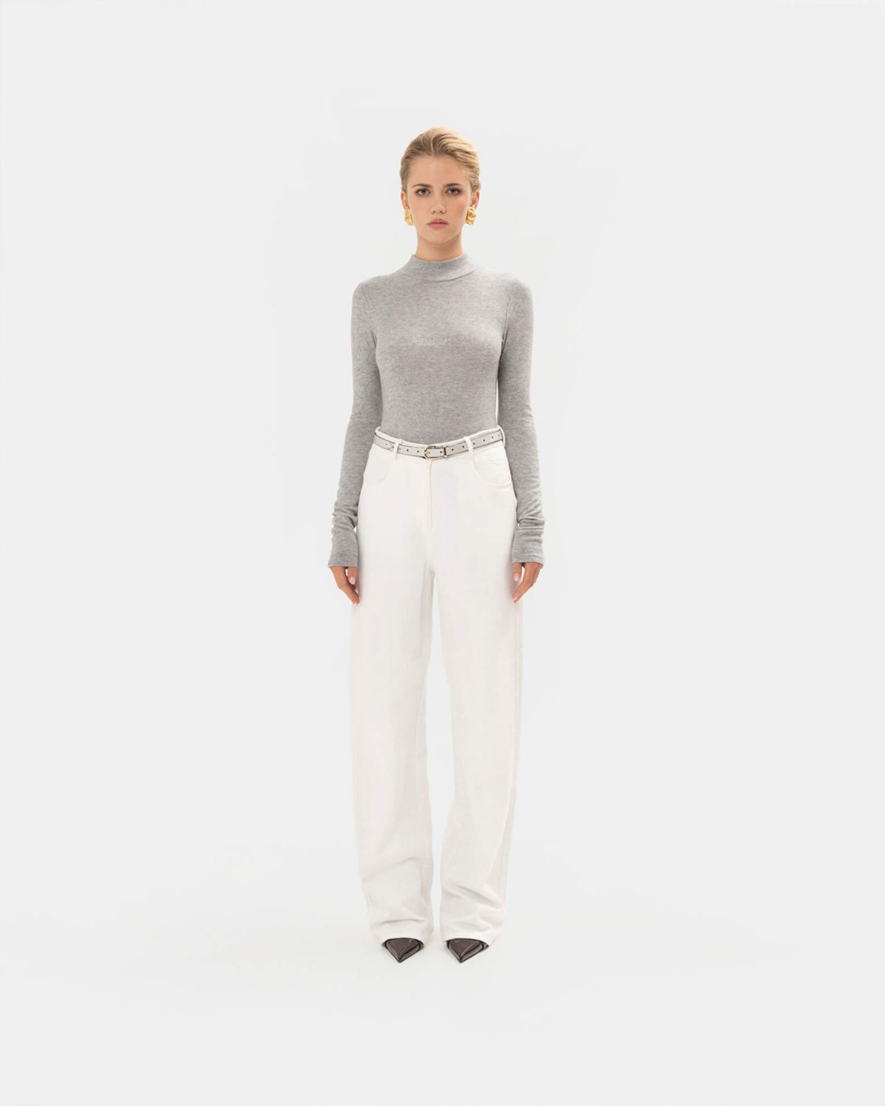 Picture of SILVER THIN BELT