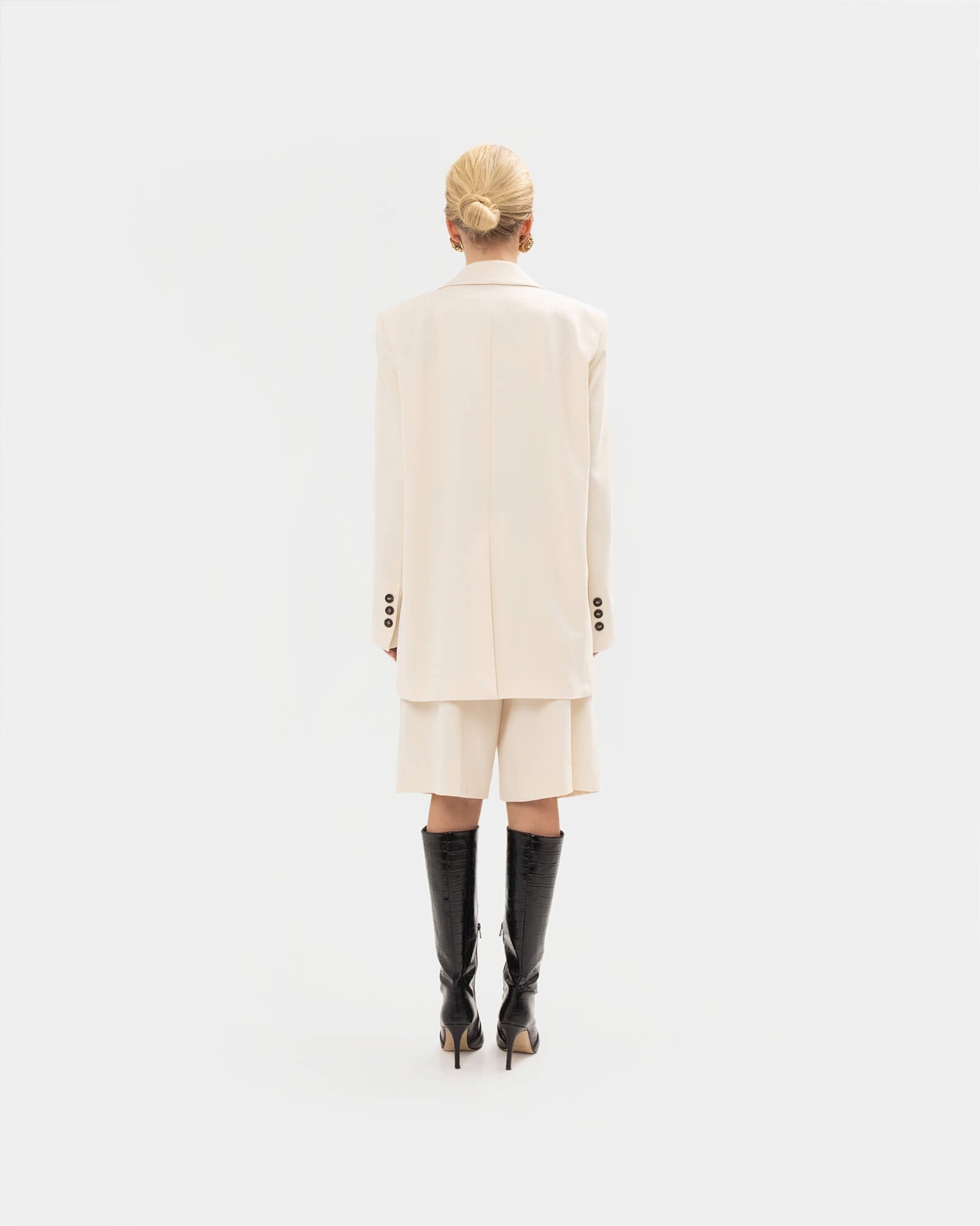 Picture of CREAM BLAZER