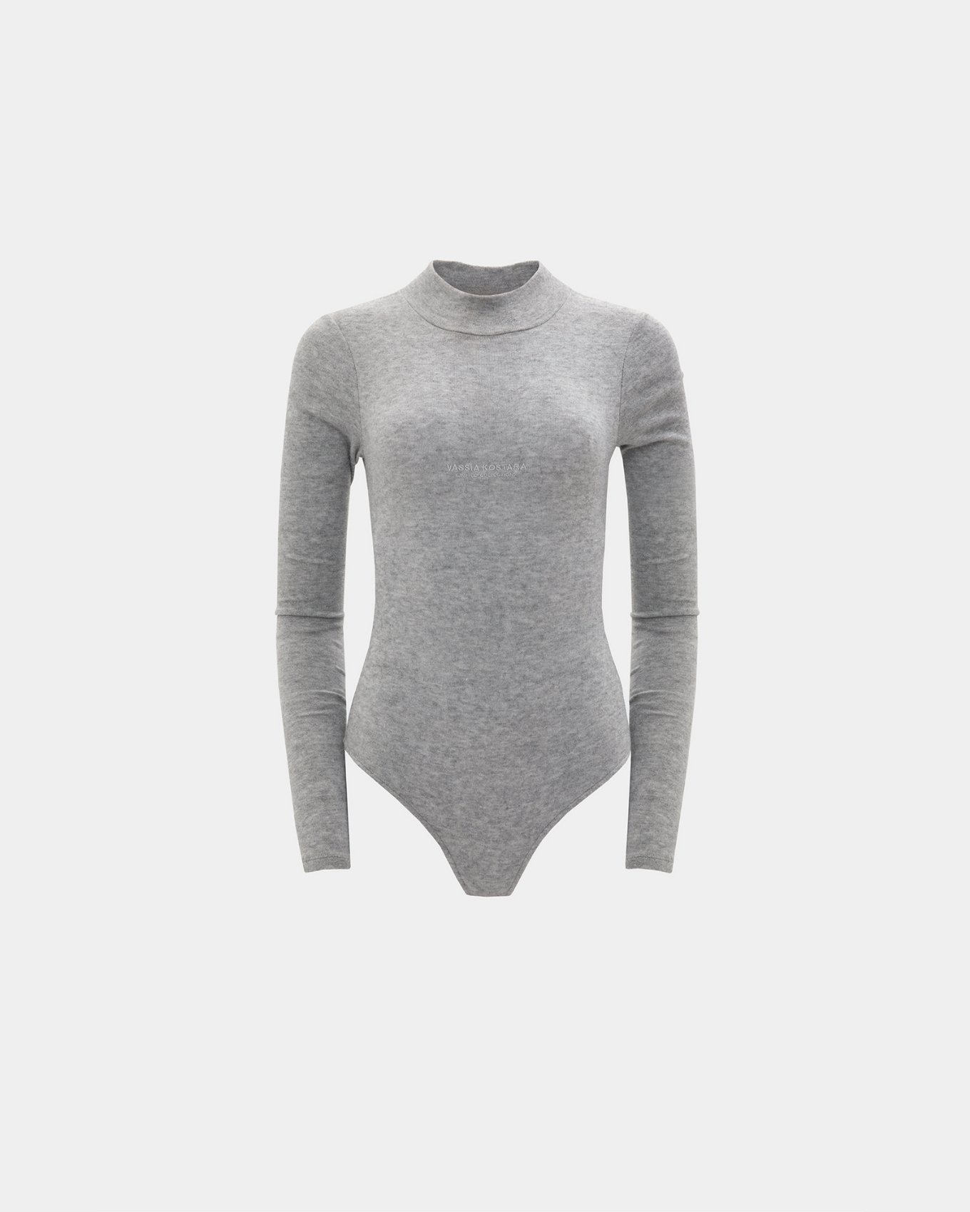 Picture of GREY KNIT BODY