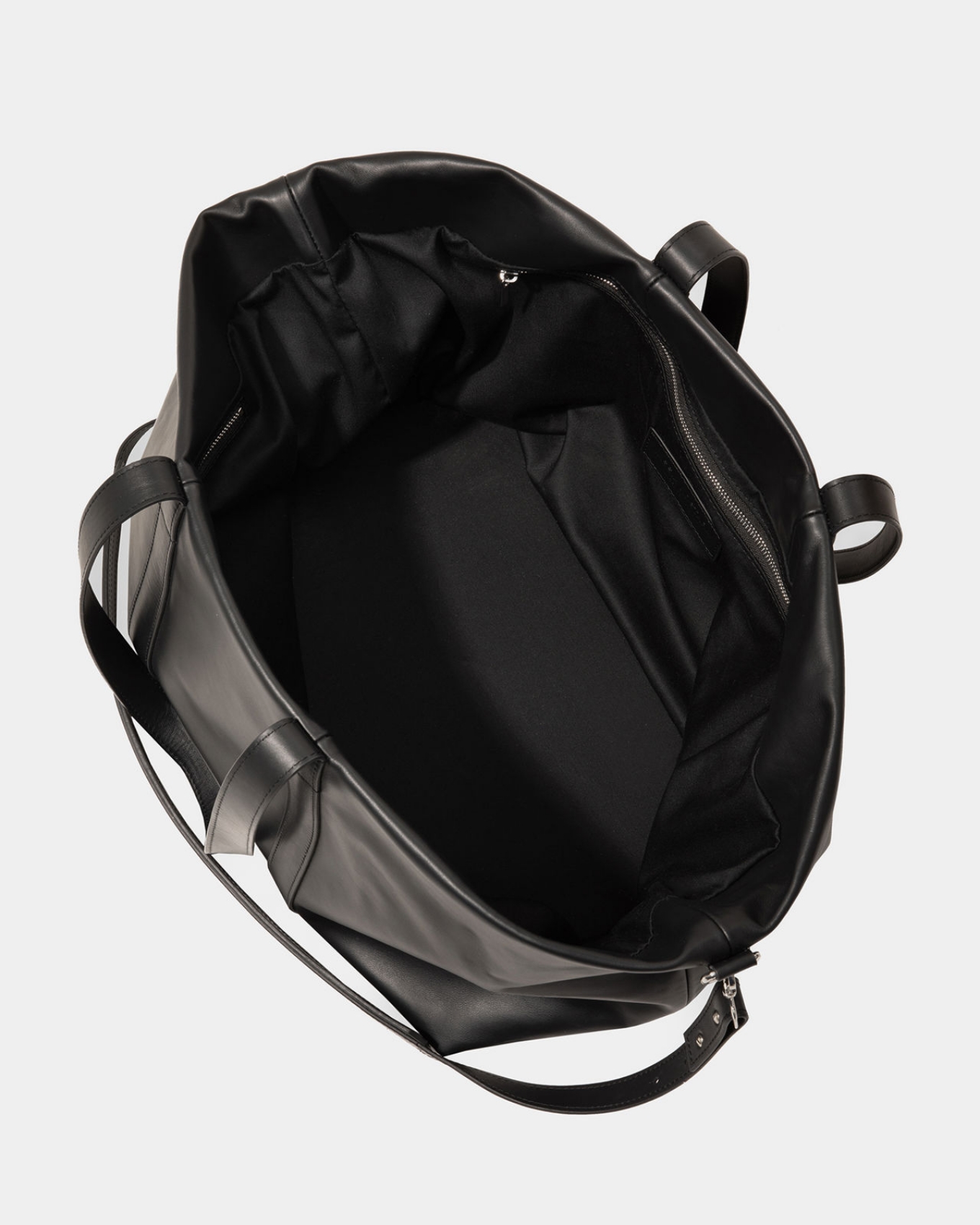 Picture of BLACK FITNESS BAG