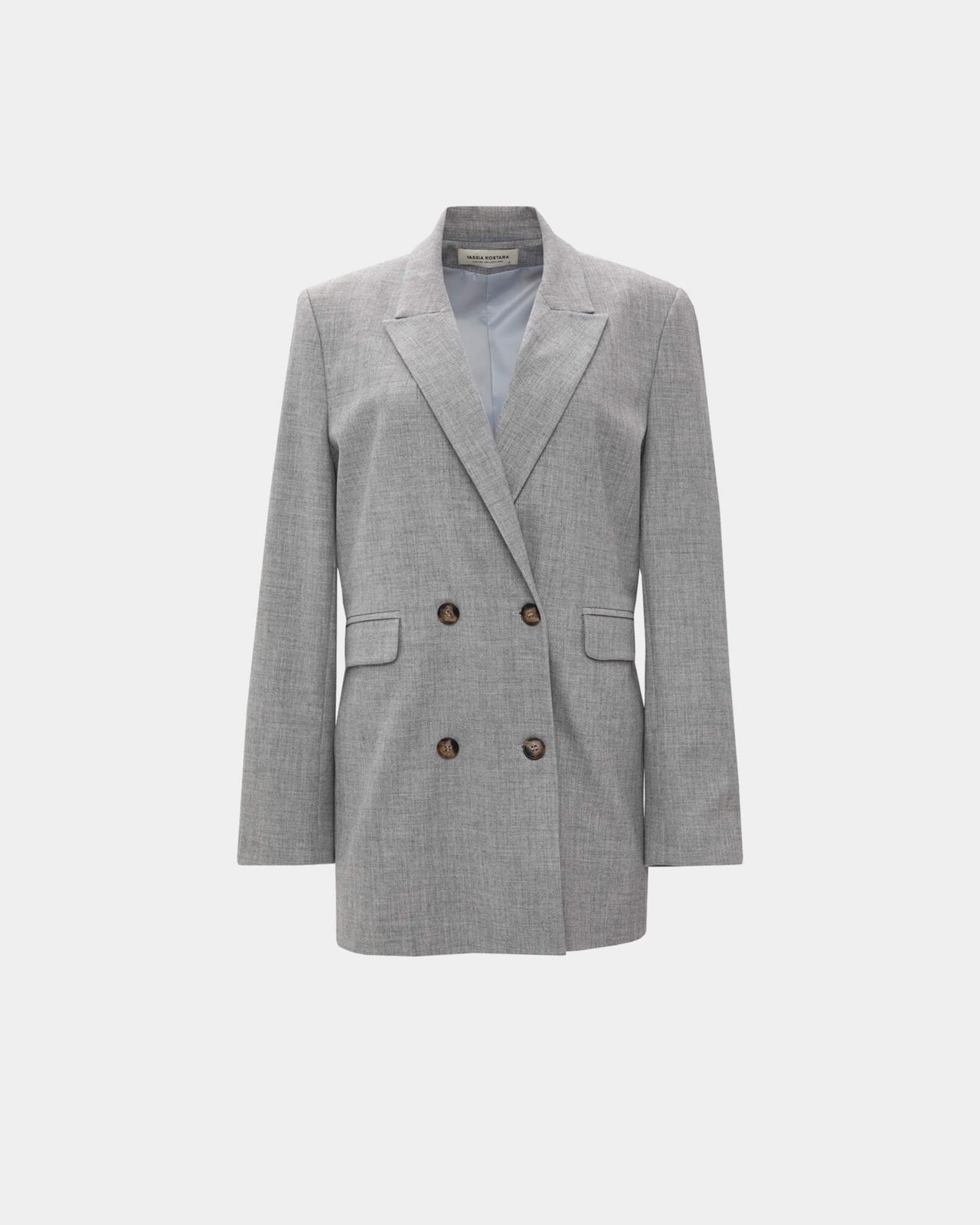 Picture of GREY BLAZER